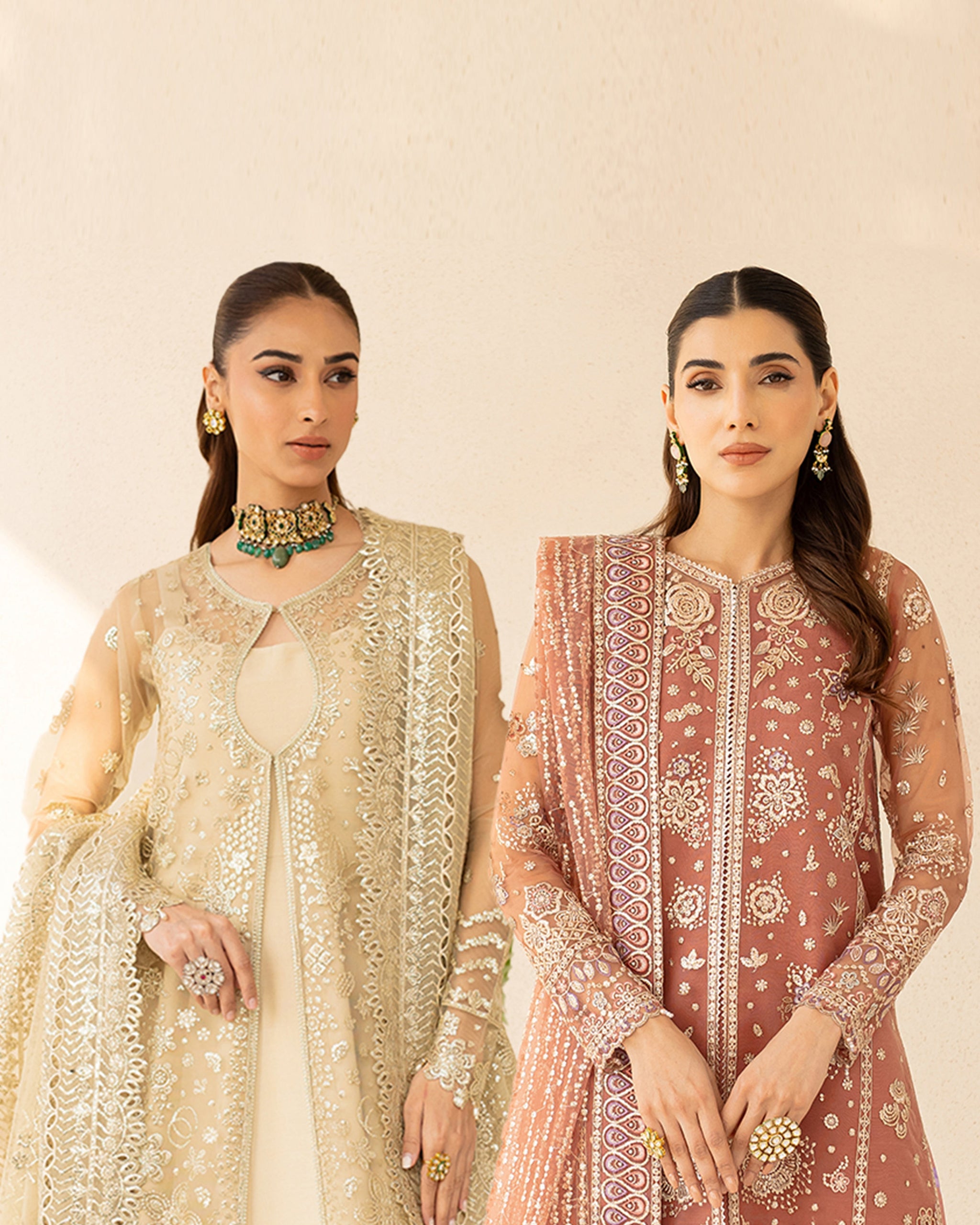 Farasha | Lu Zella Premium Formals 25 | Misty Grace