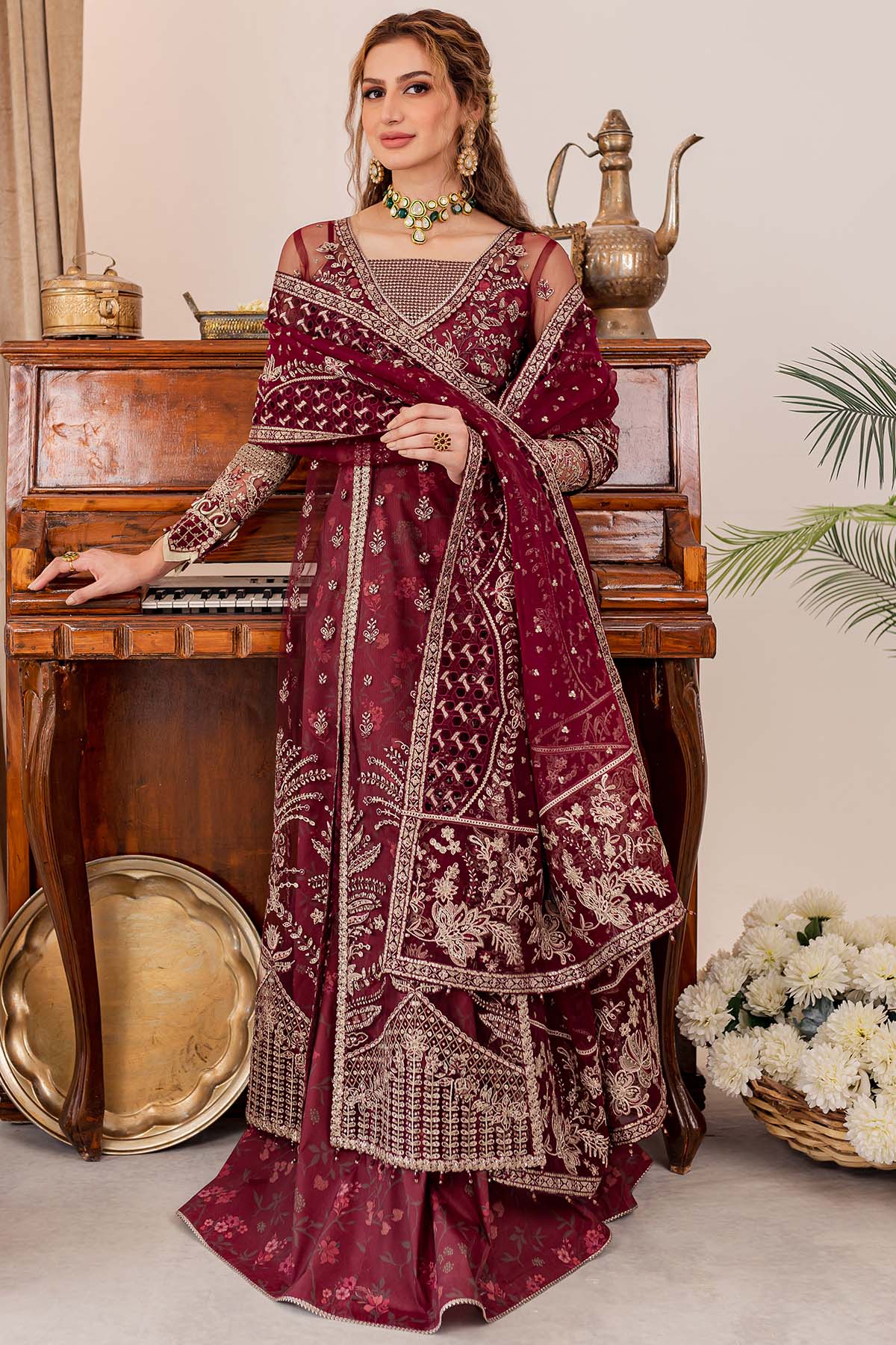 TABEER - WEDDING FORMALS