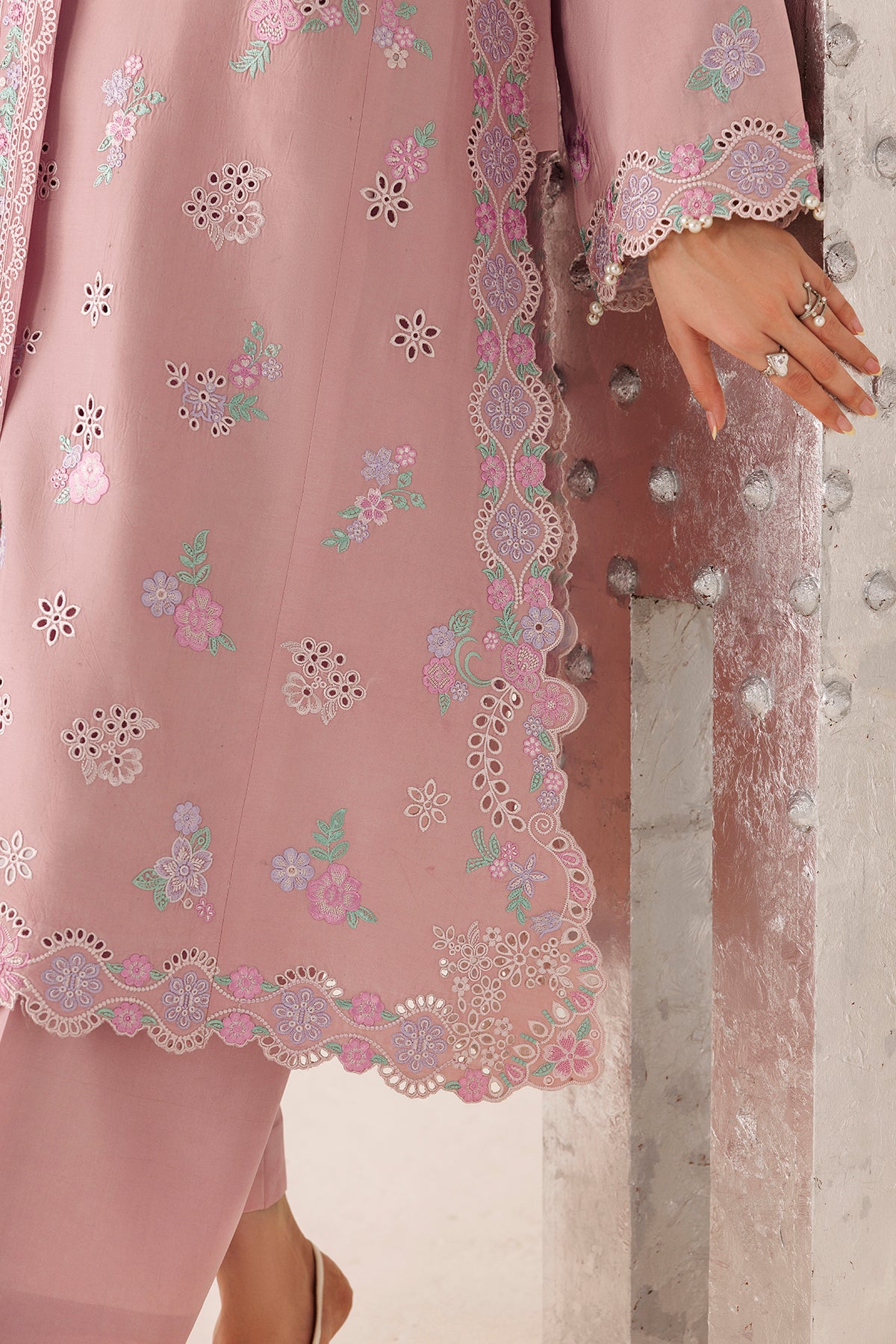 Opaline Poise