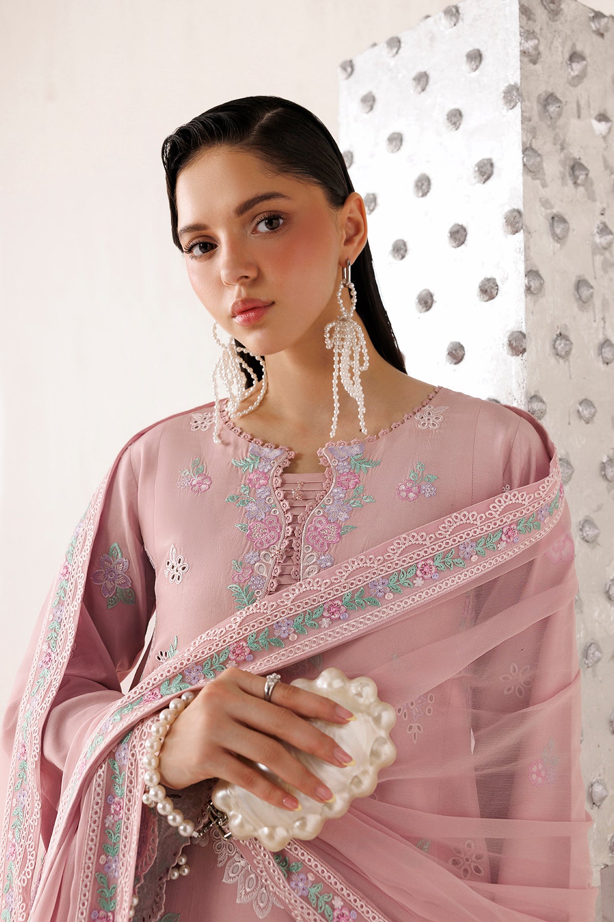 Opaline Poise