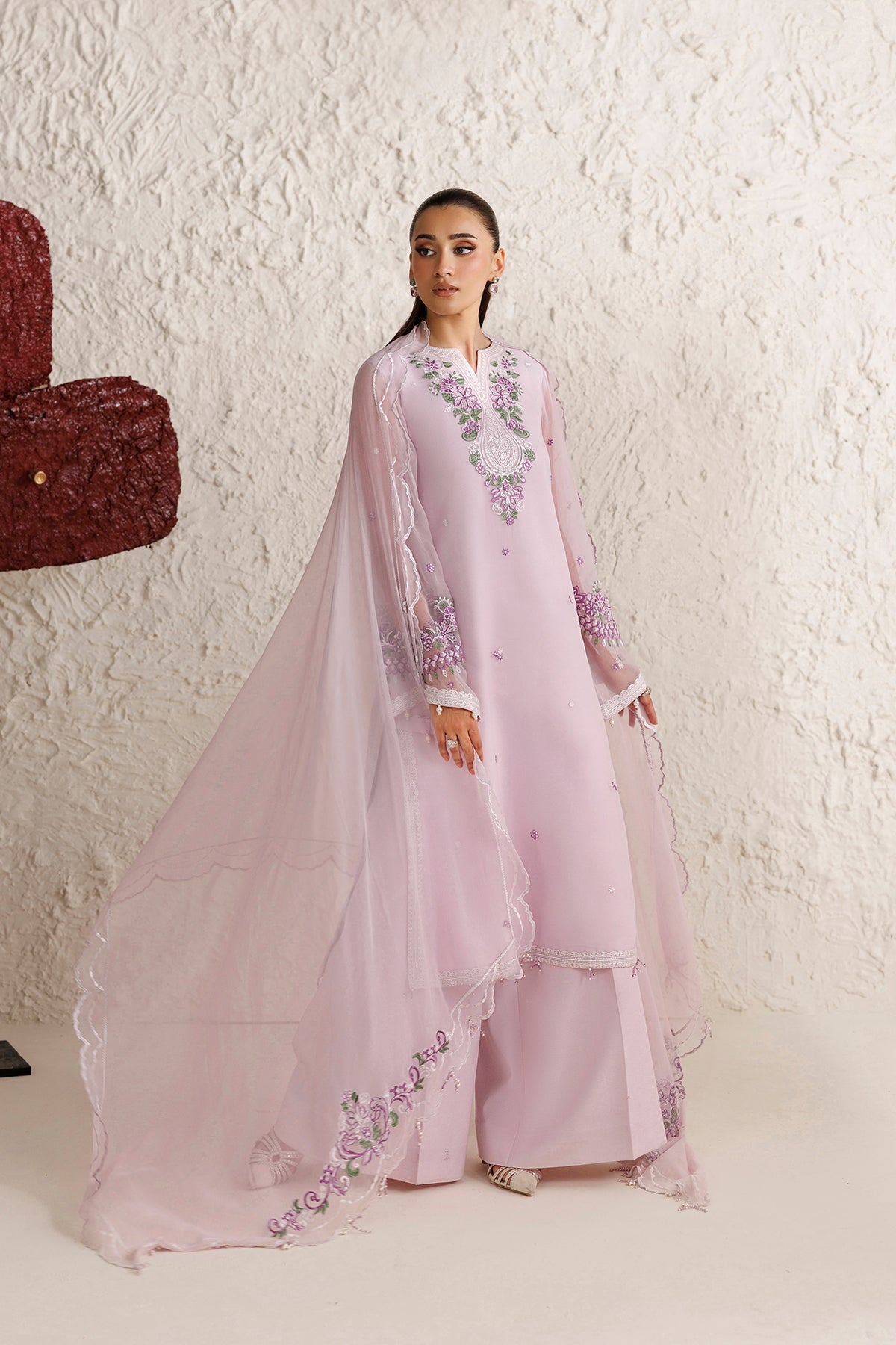 Mauve Eclat