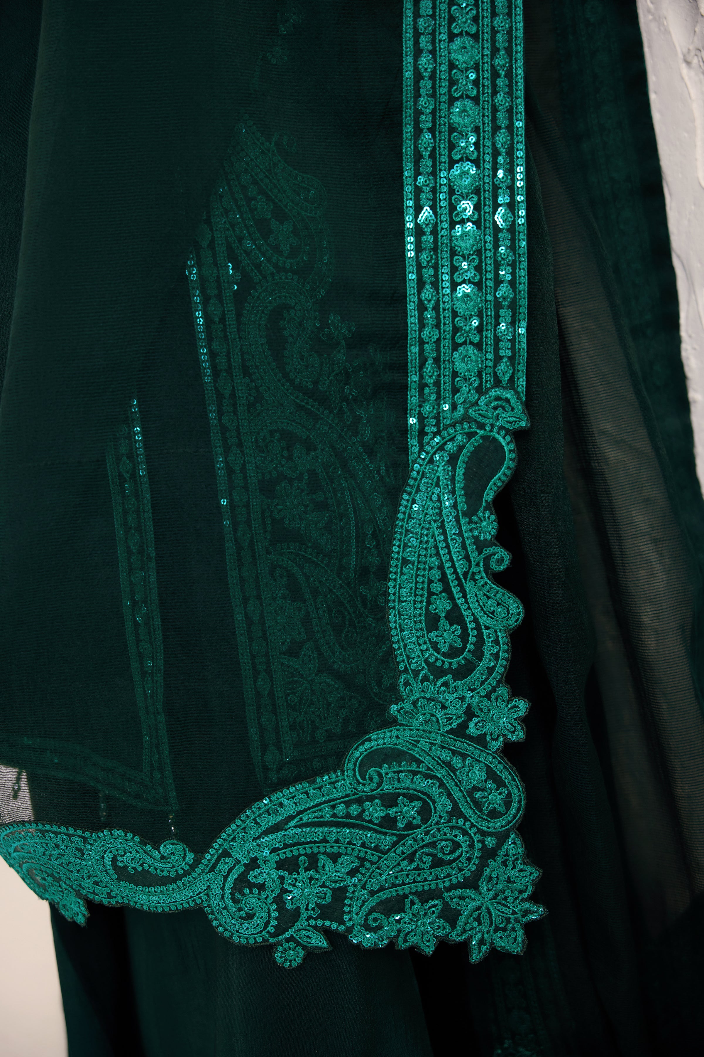 Emerald Luxe