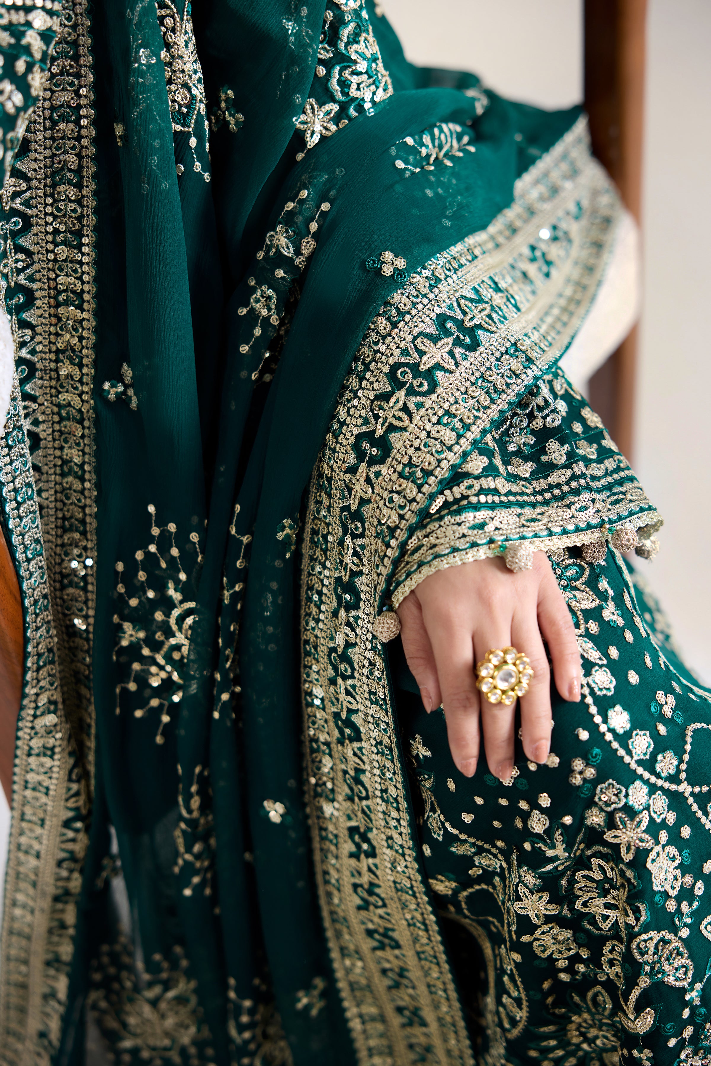 Gold Radiance