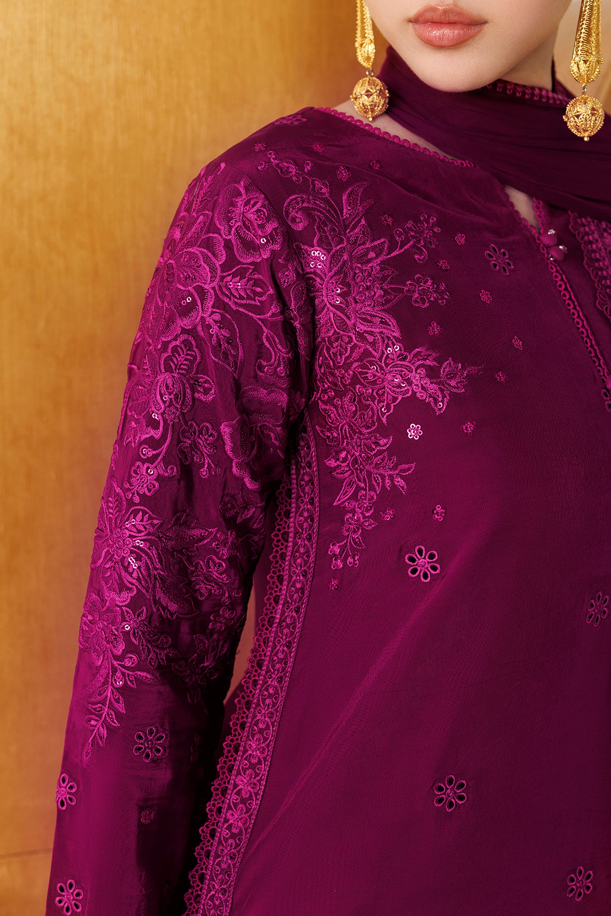 Fuchsia Majeste