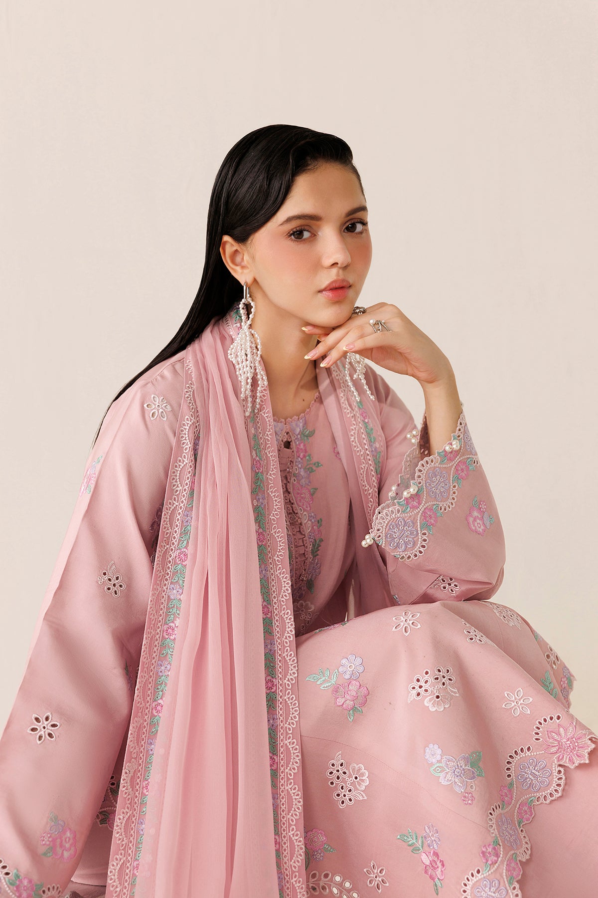Opaline Poise