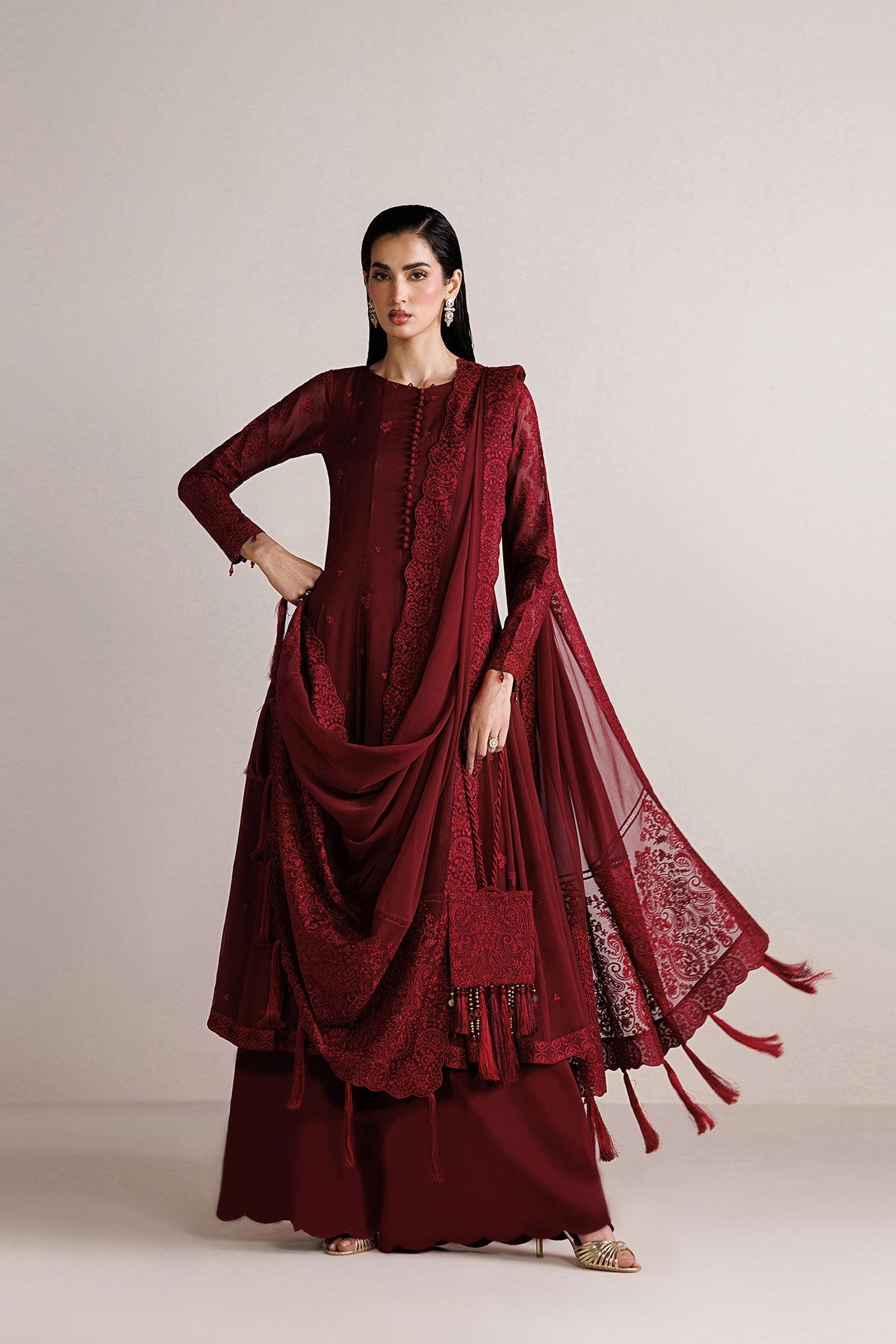 Merlot Satin