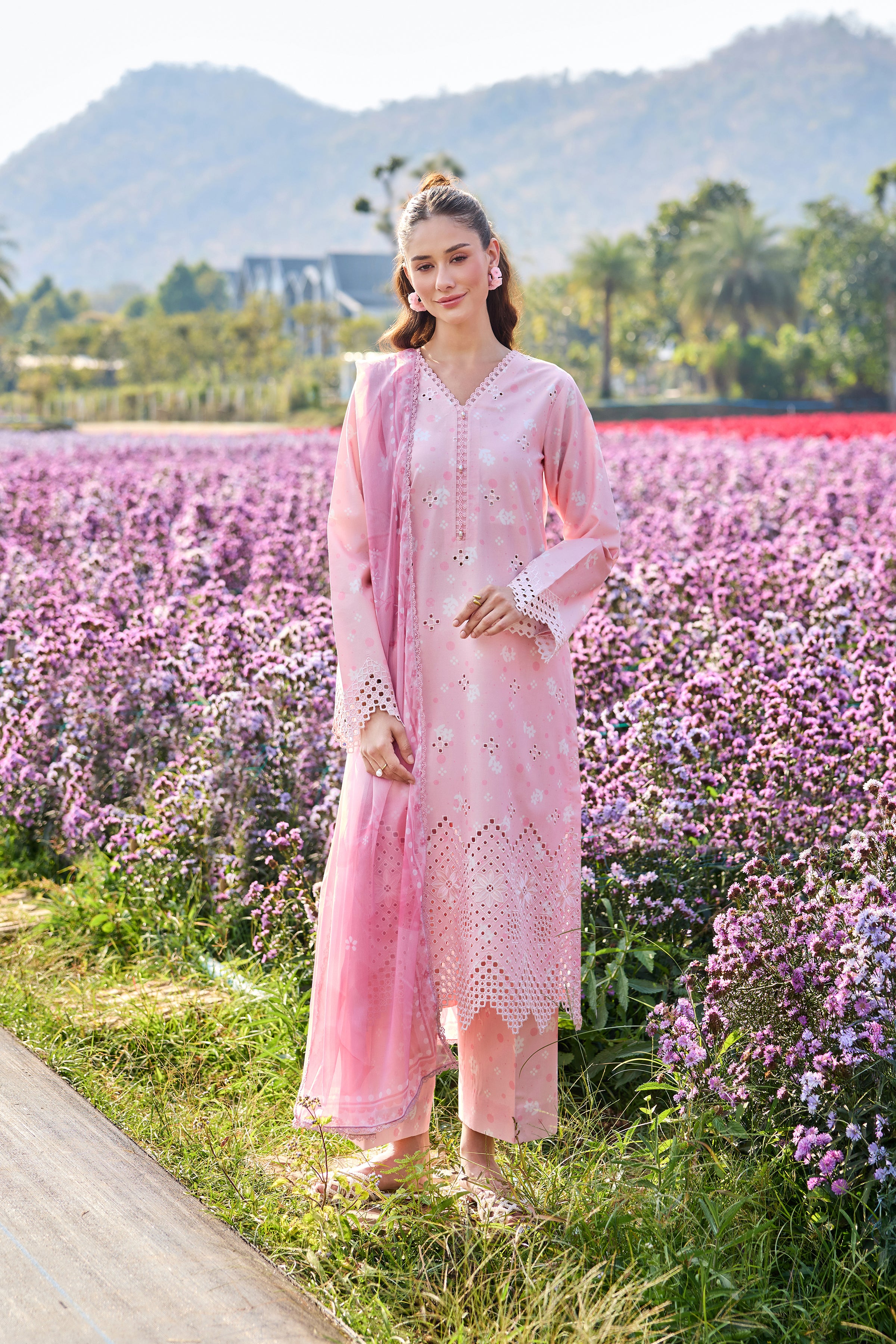 Pink Serenity