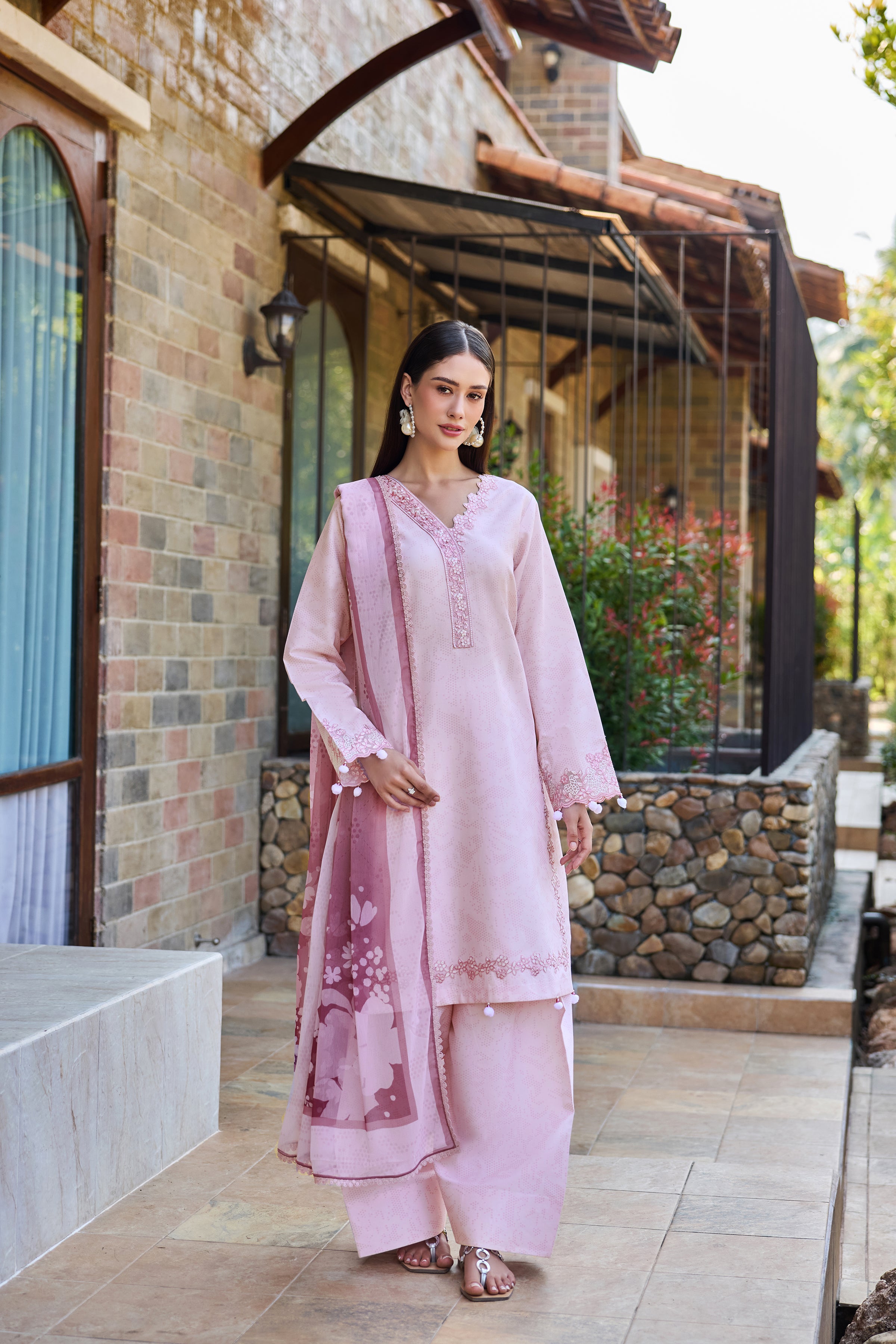 Cotton Blush