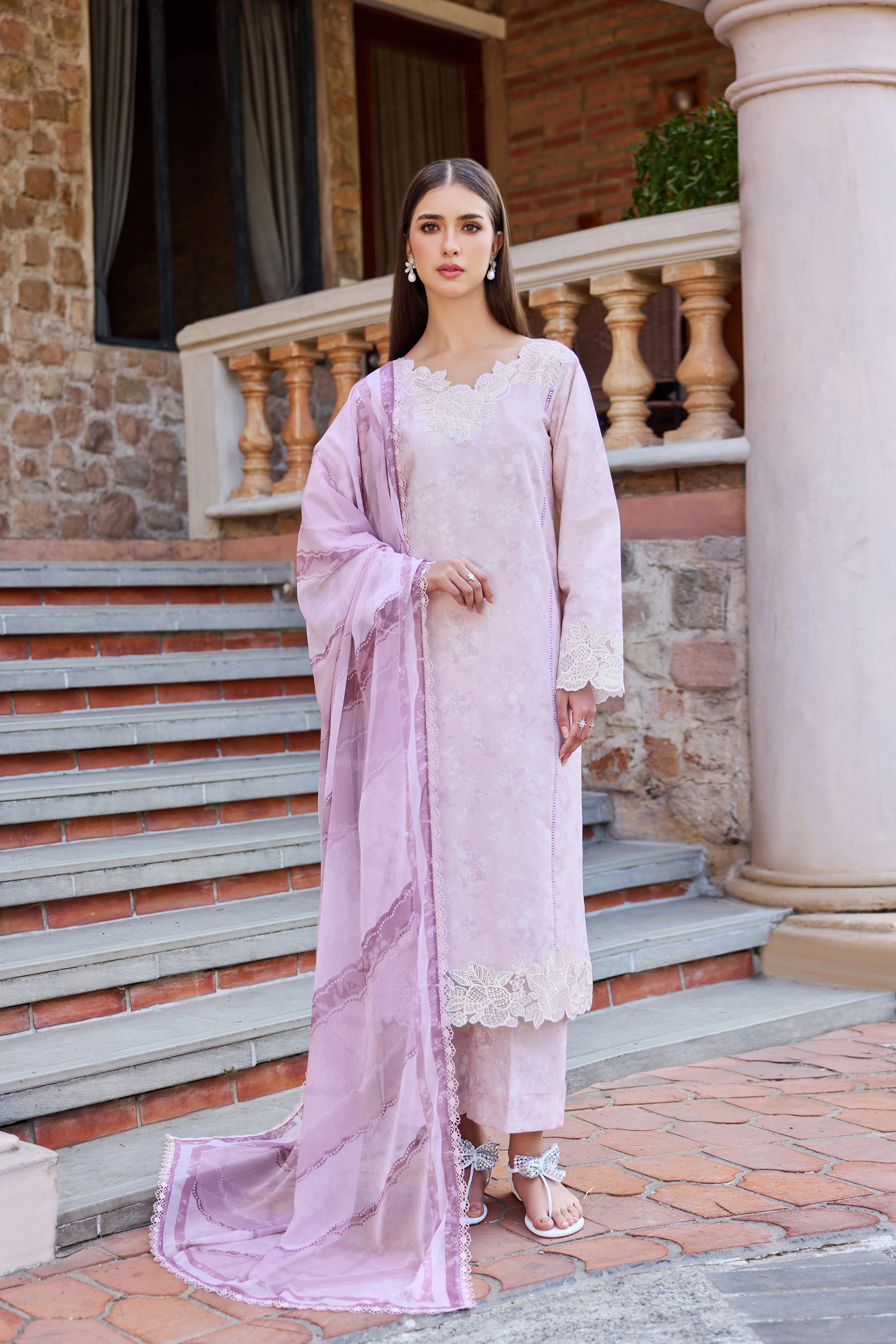 Blush Pink