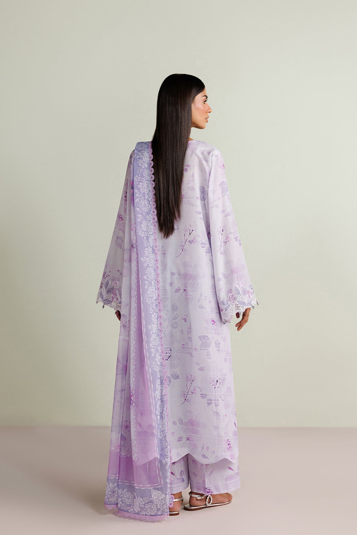 Soft Wisteria