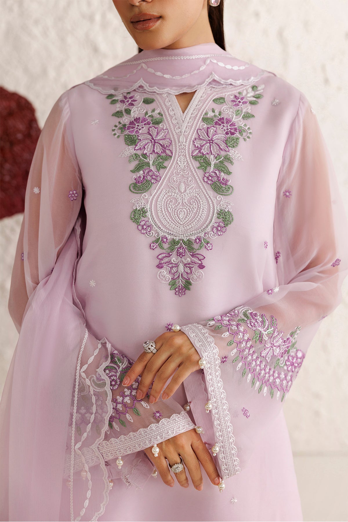 Mauve Eclat