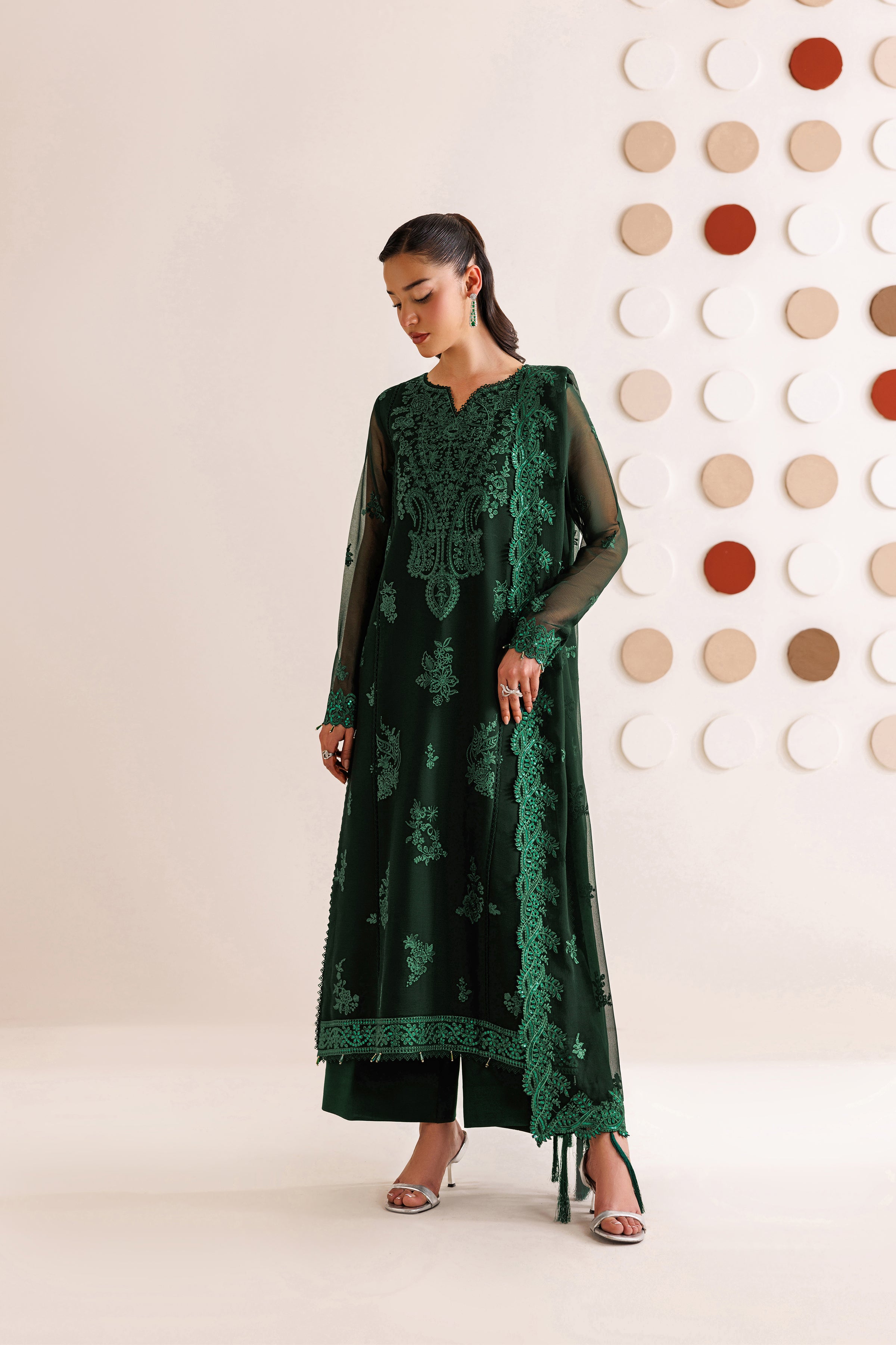 Emerald Leaf
