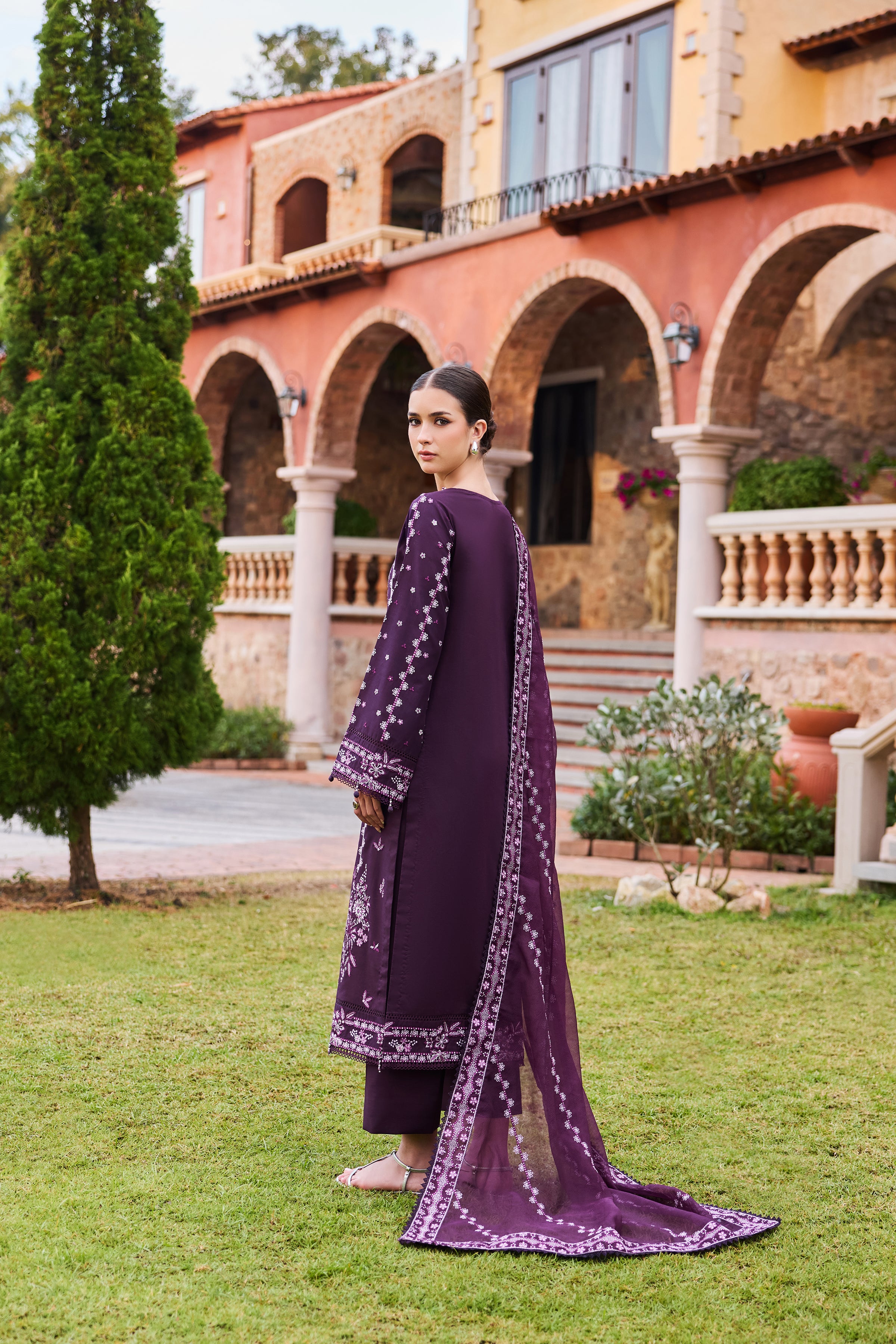 Soft Violet