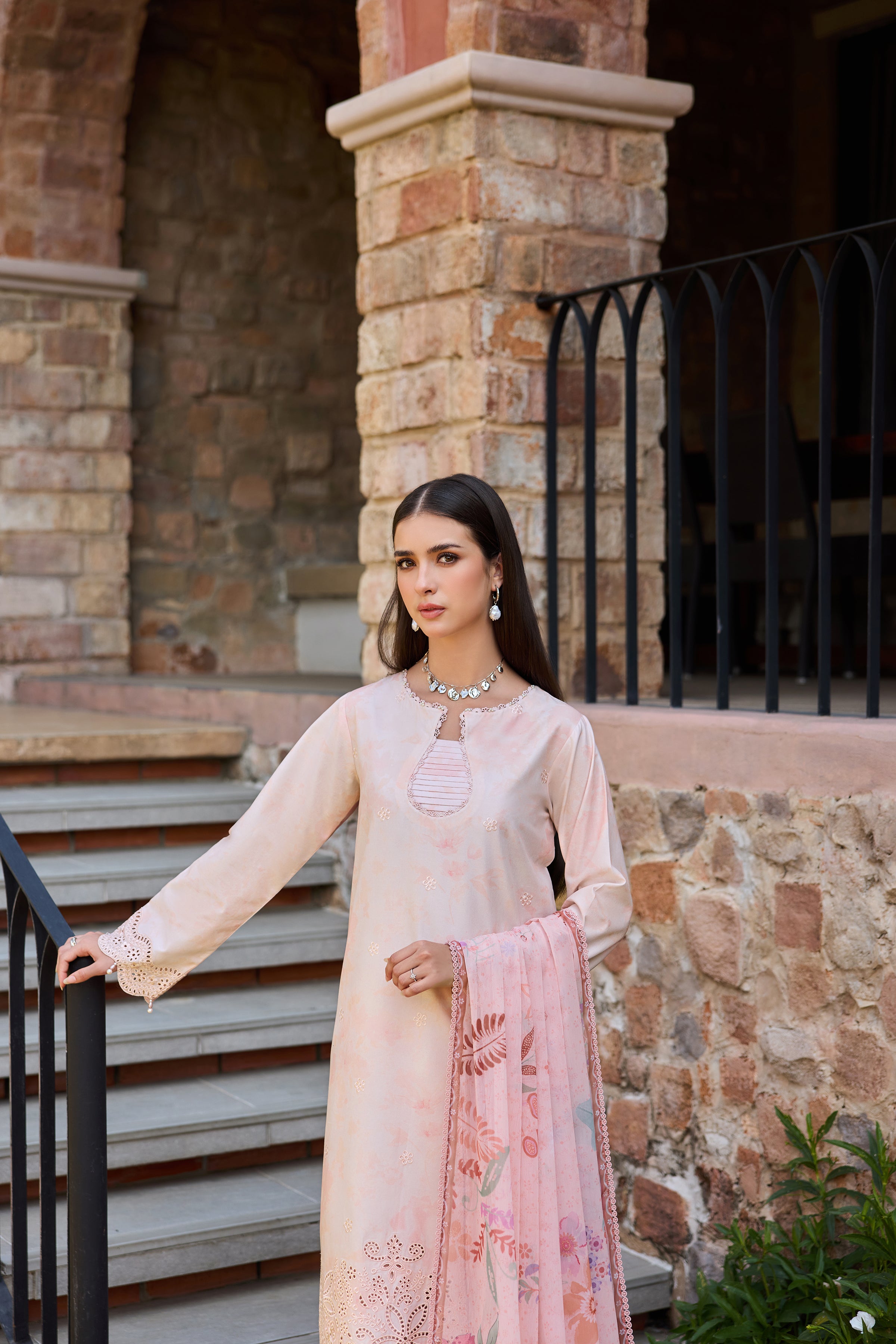 Coral Blush