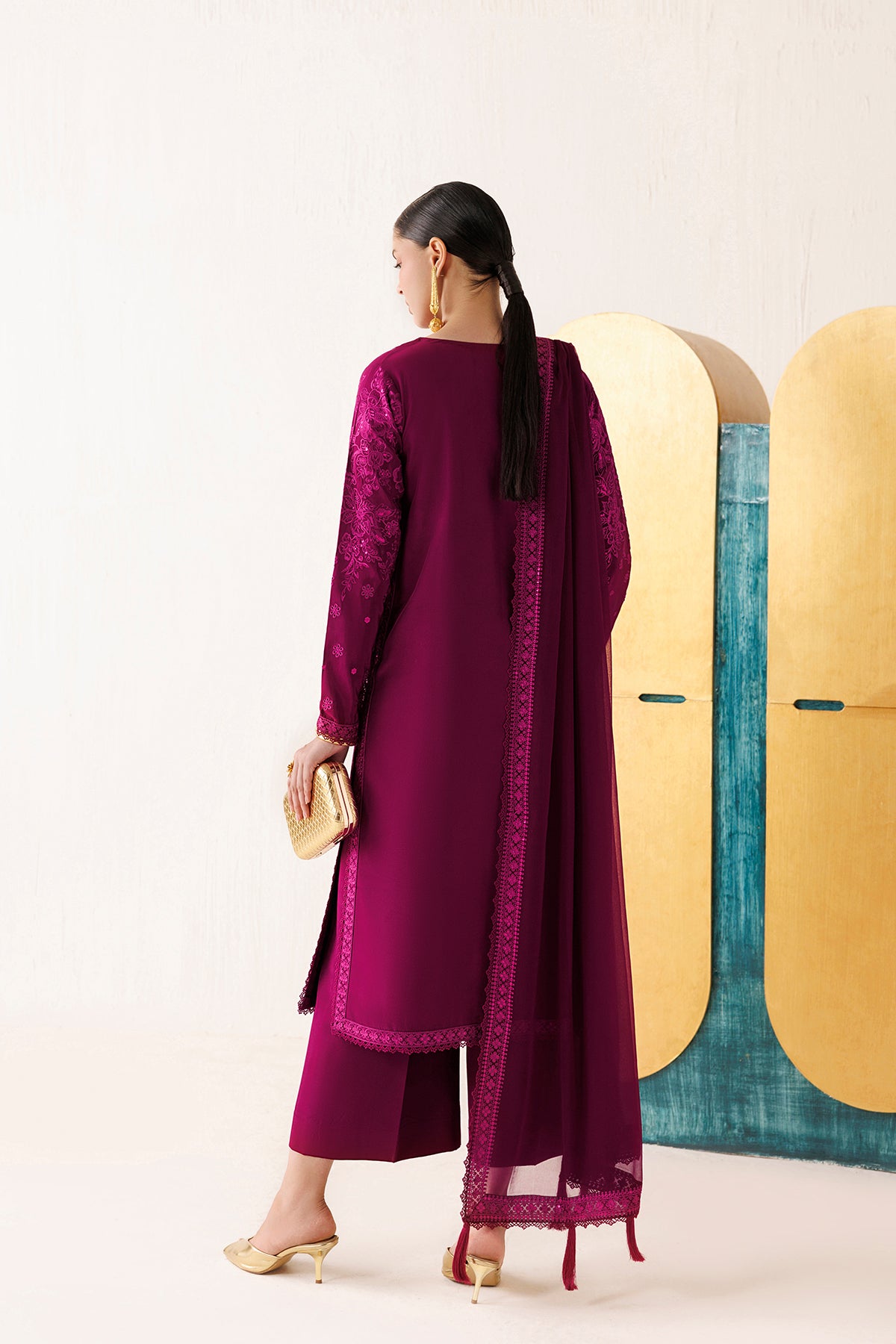 Fuchsia Majeste