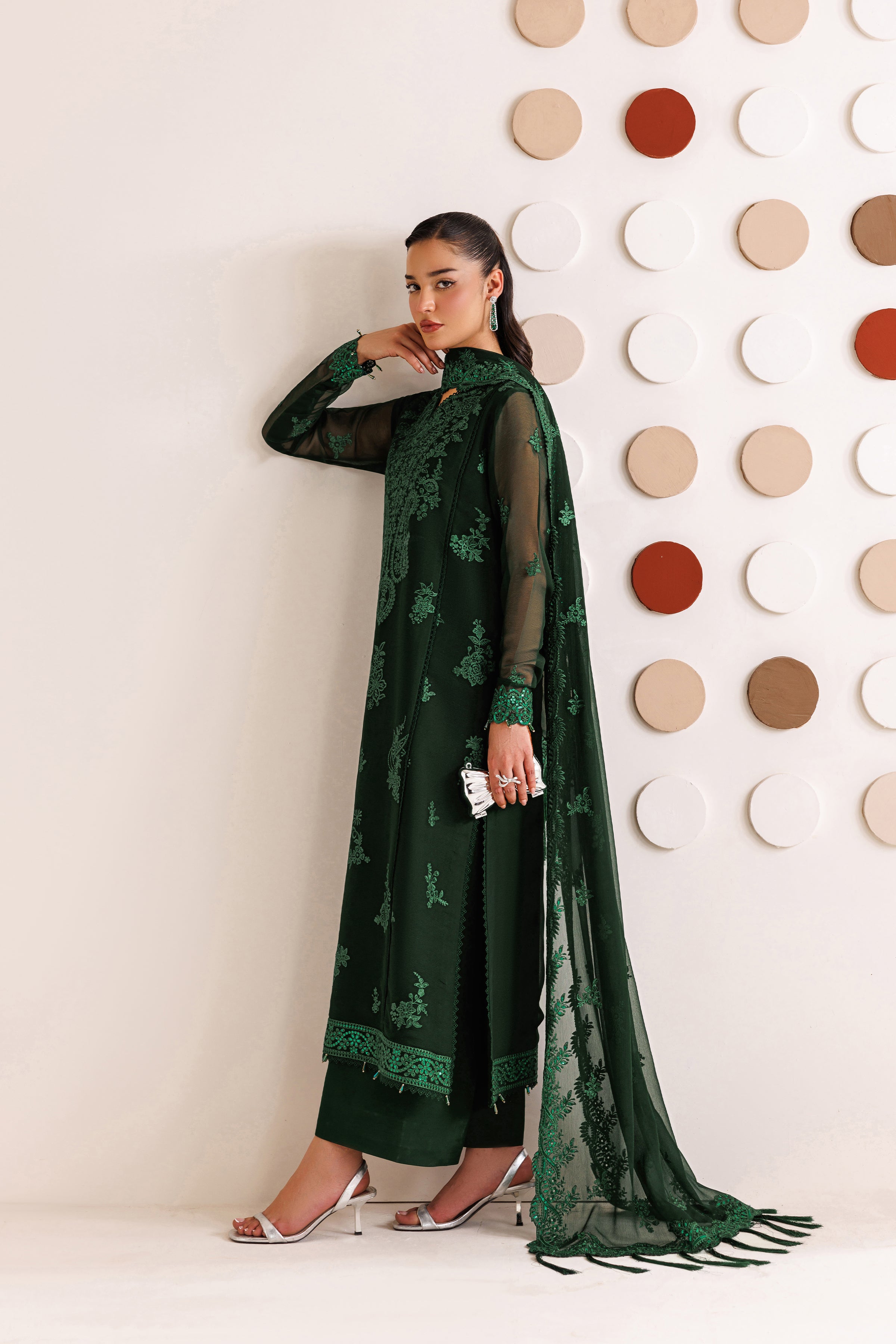 Emerald Leaf