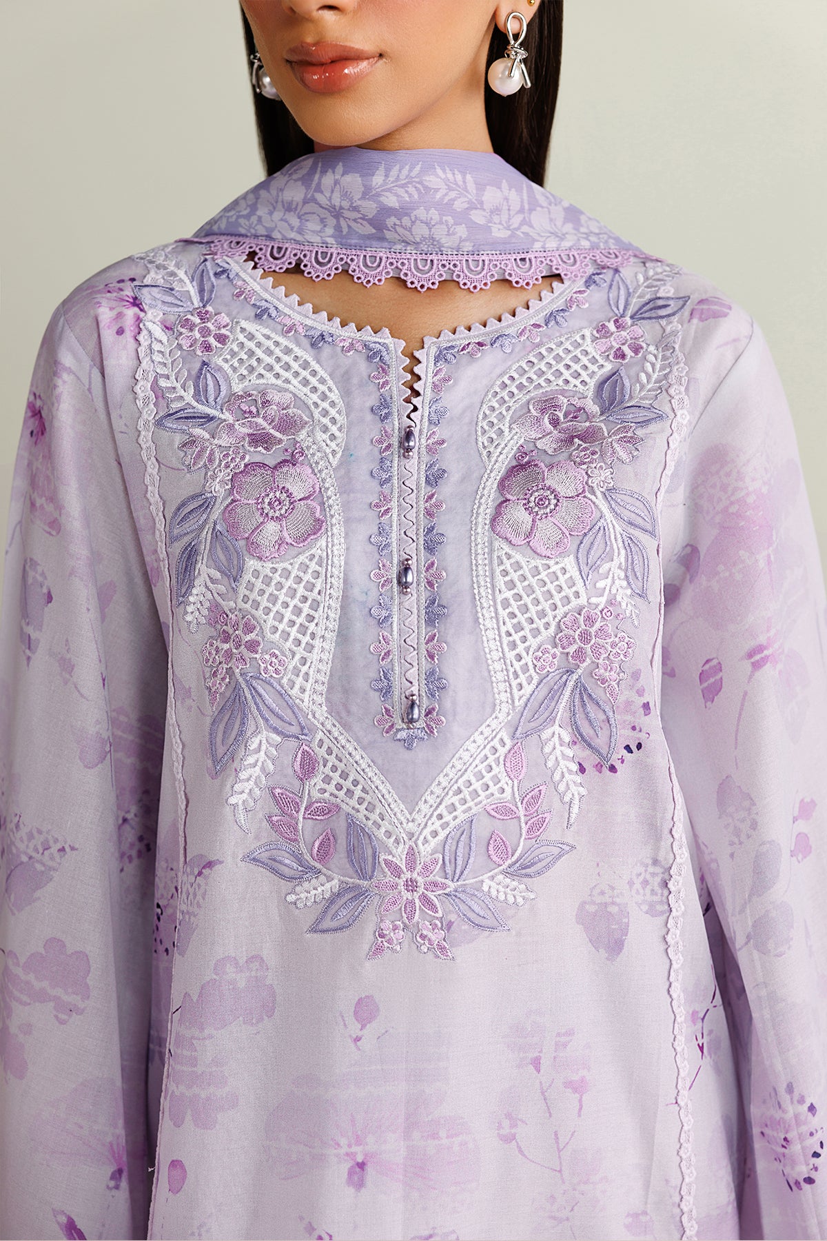 Soft Wisteria