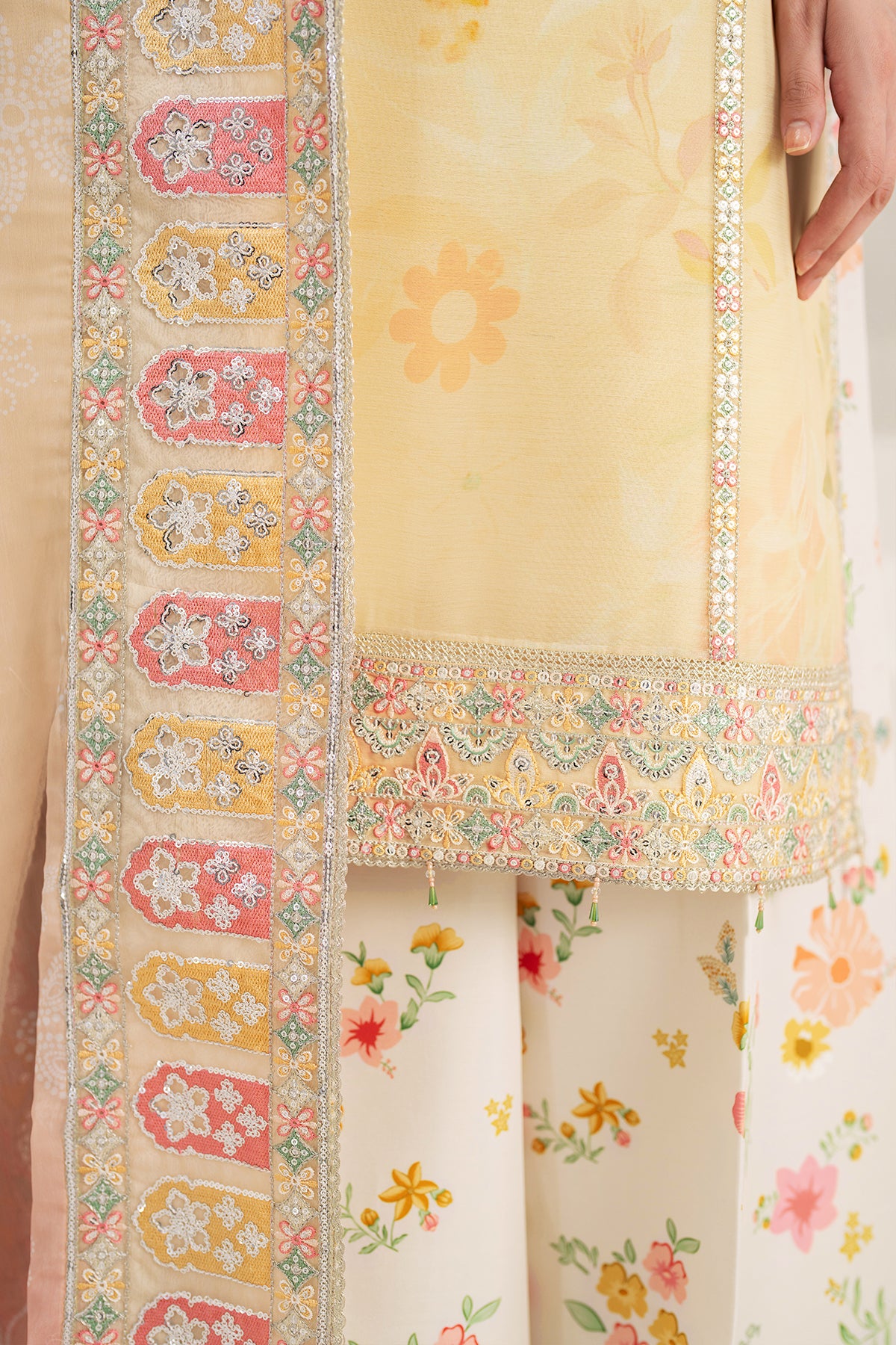 Floral Ray