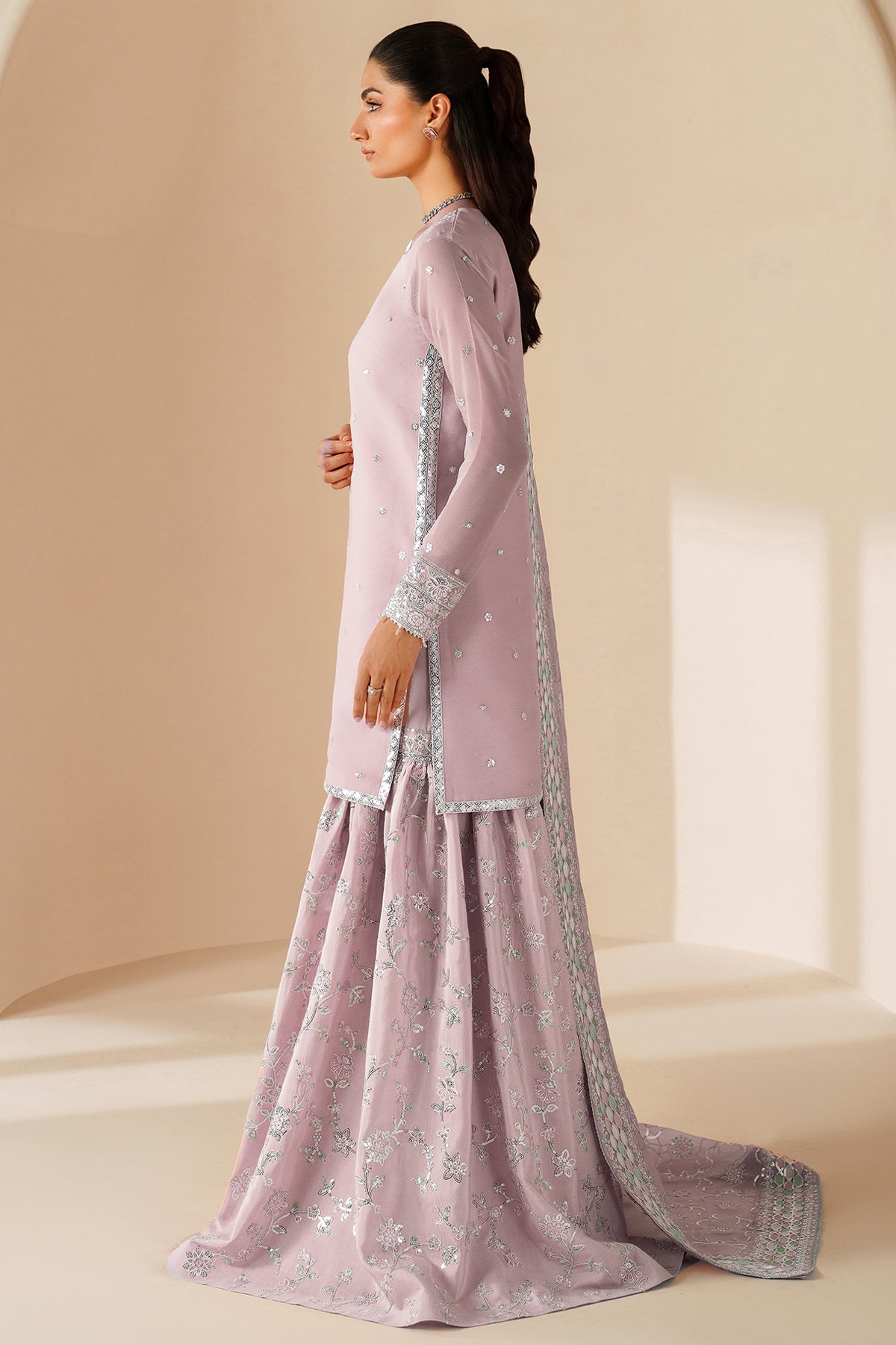 Mauve Blush