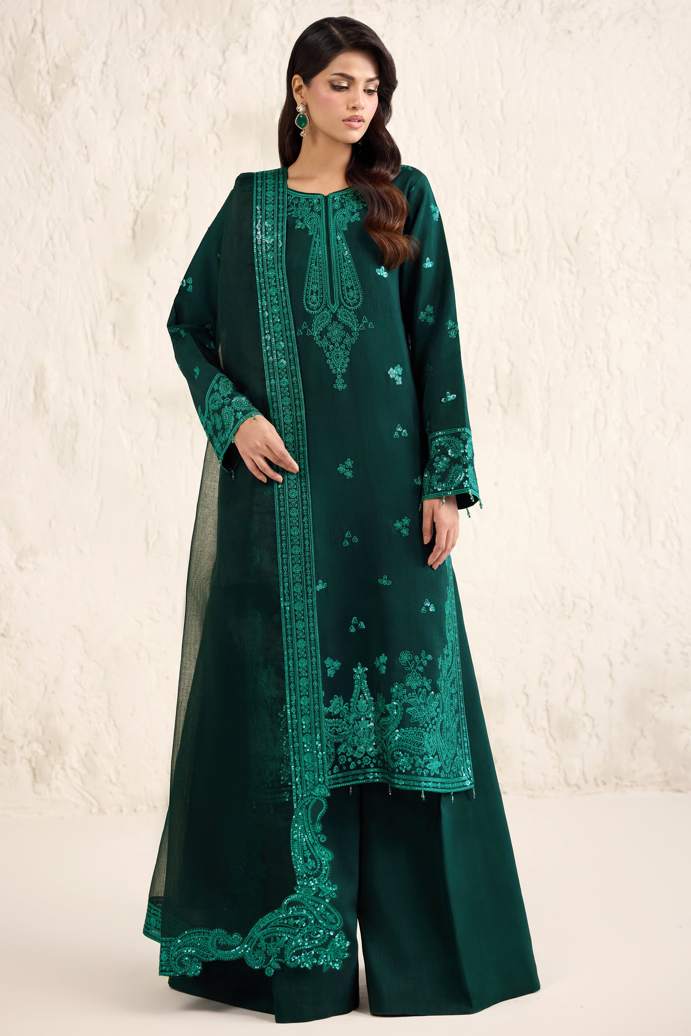 Emerald Luxe