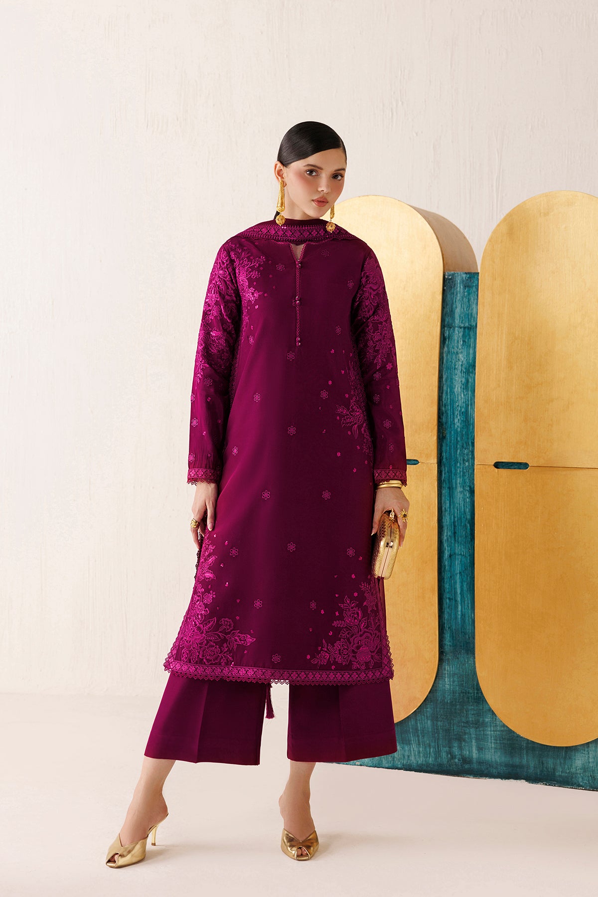 Fuchsia Majeste