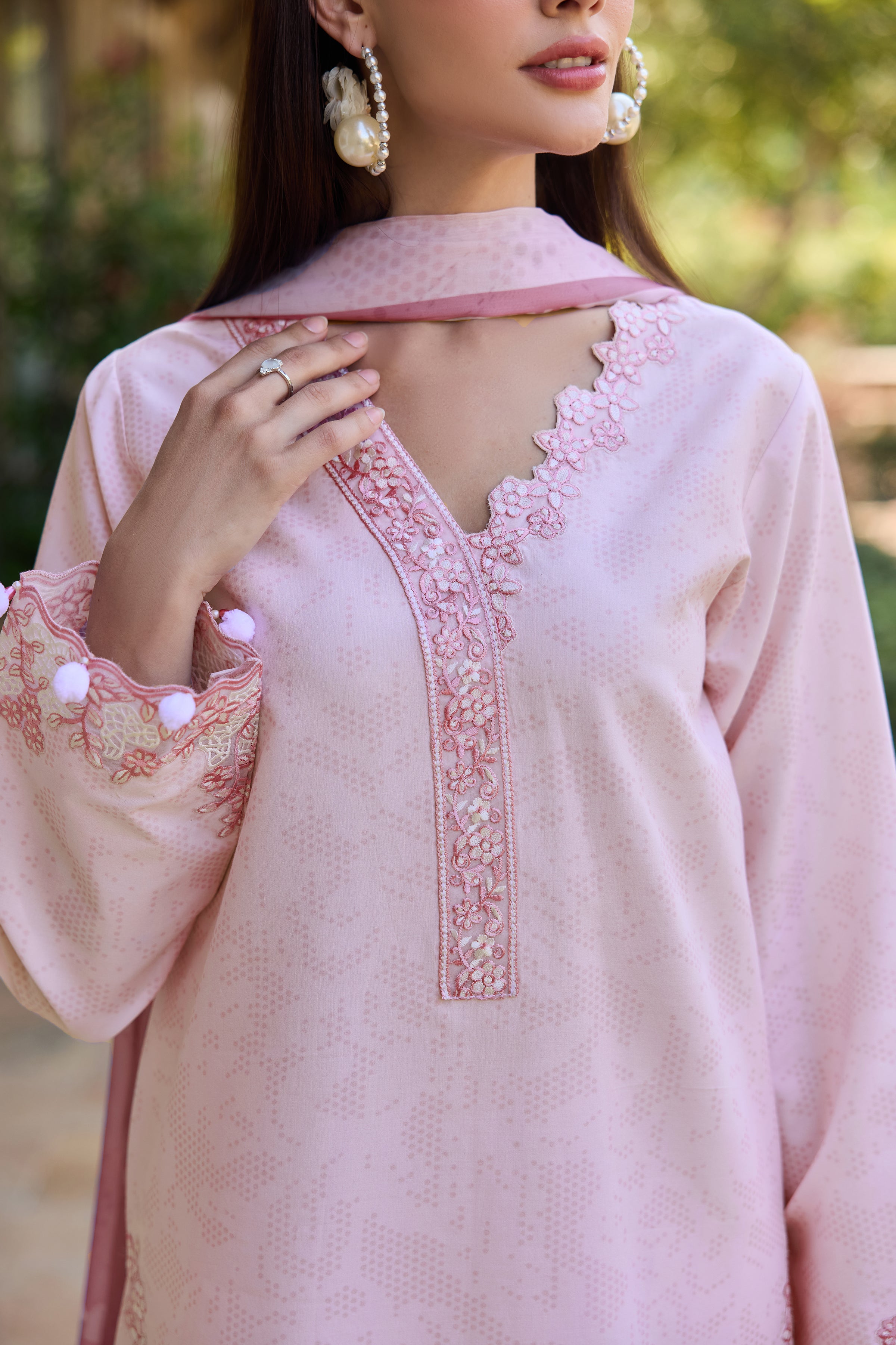 Cotton Blush