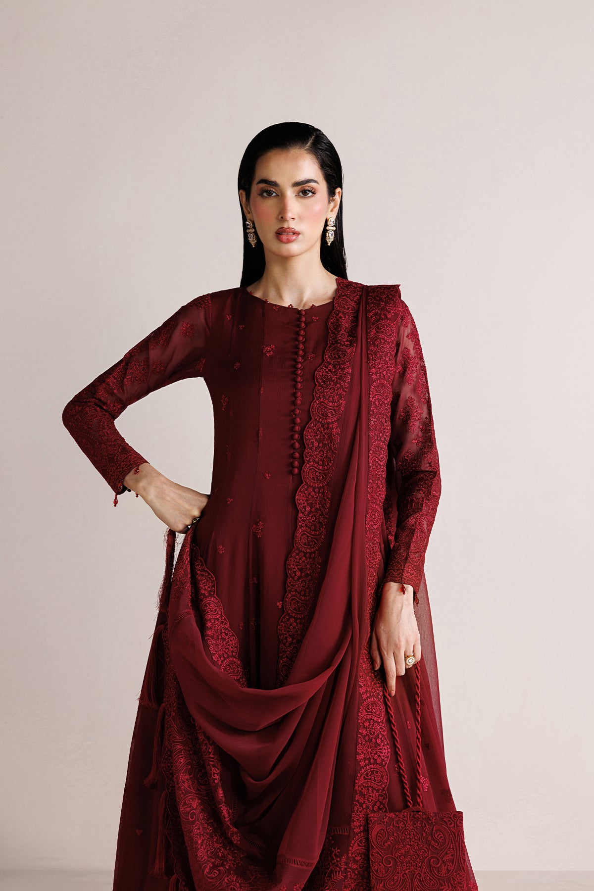 Merlot Satin