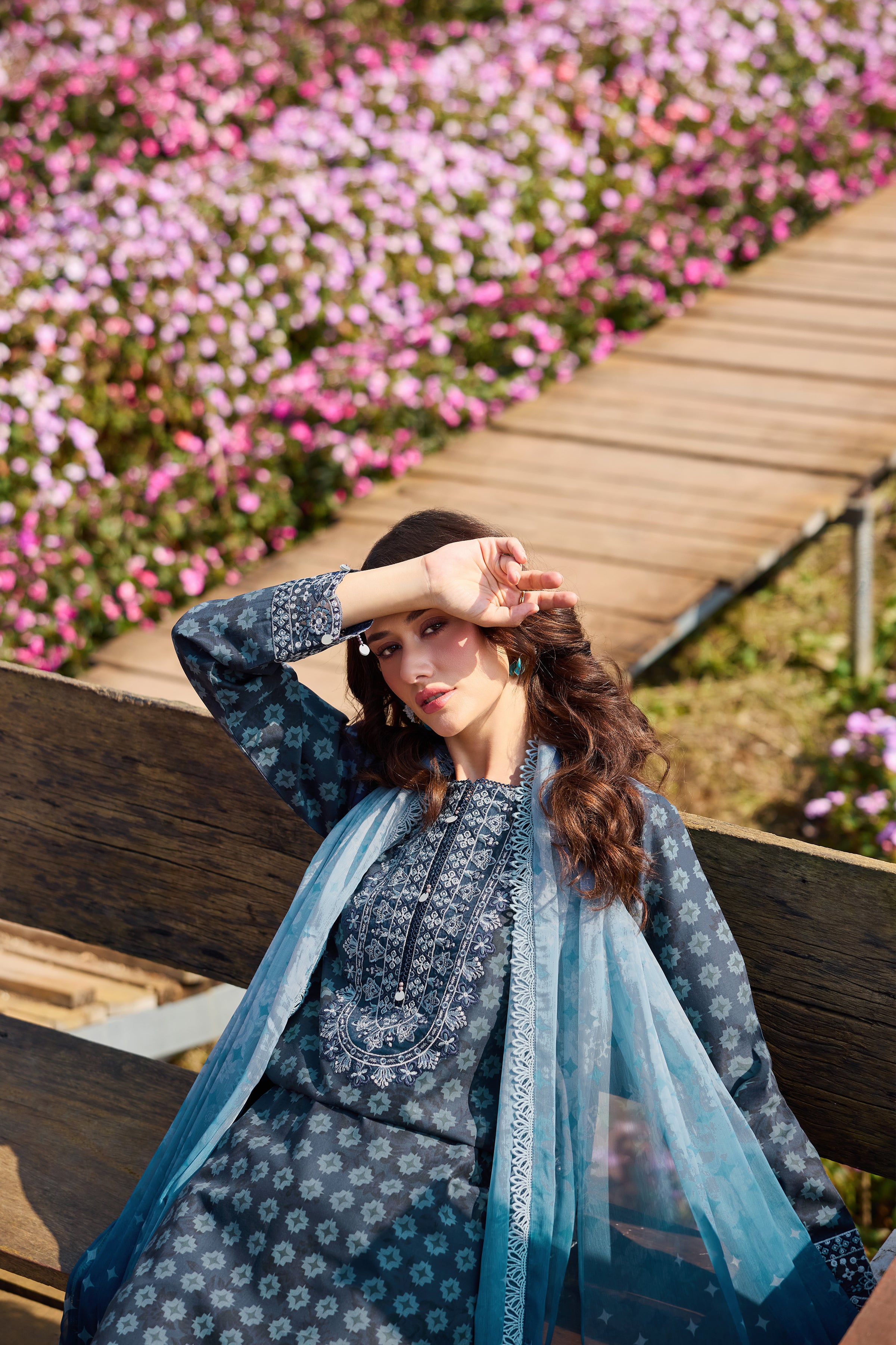 Blue Reverie
