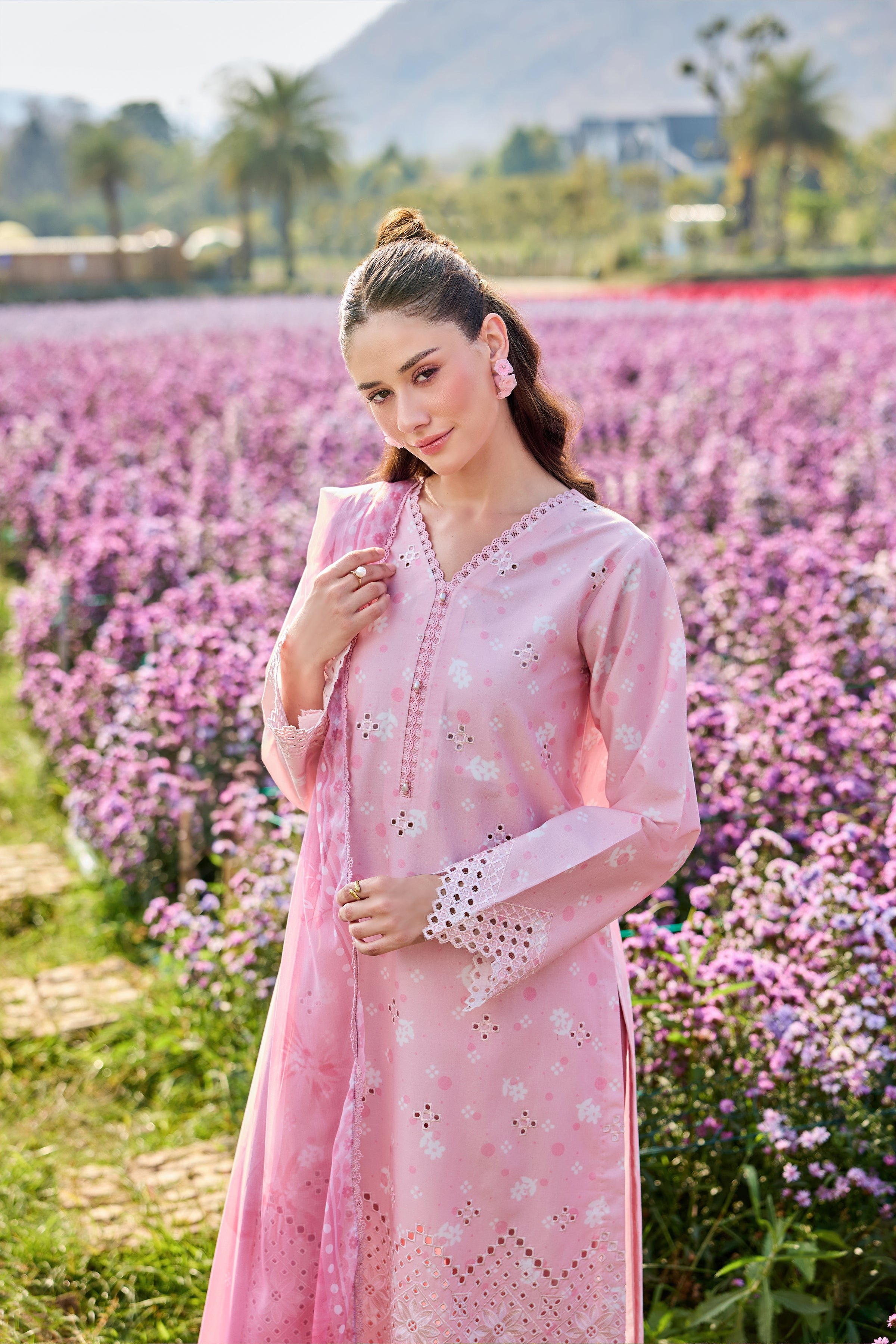 Pink Serenity