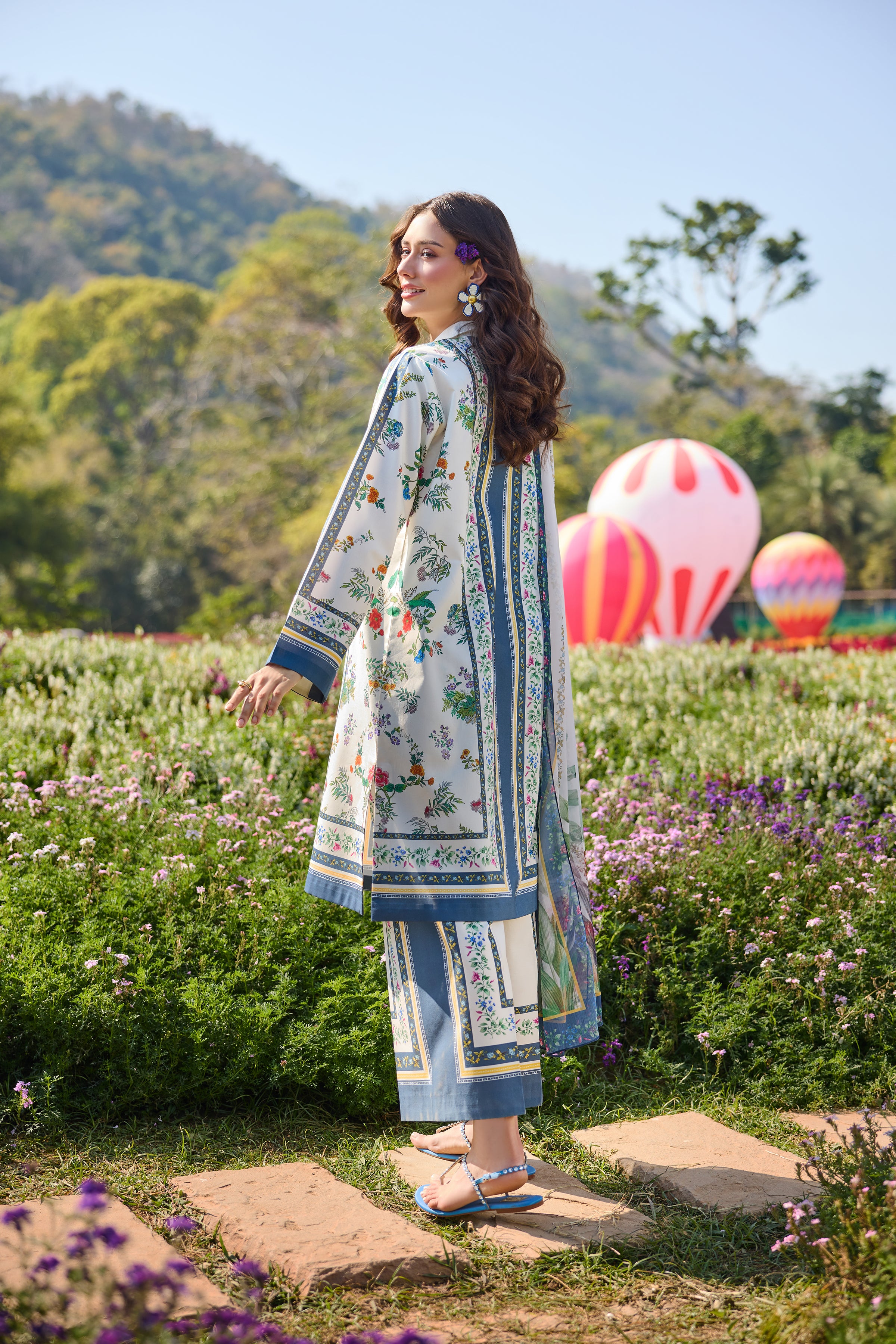 PRINTED CO-ORDS RTW-005-26