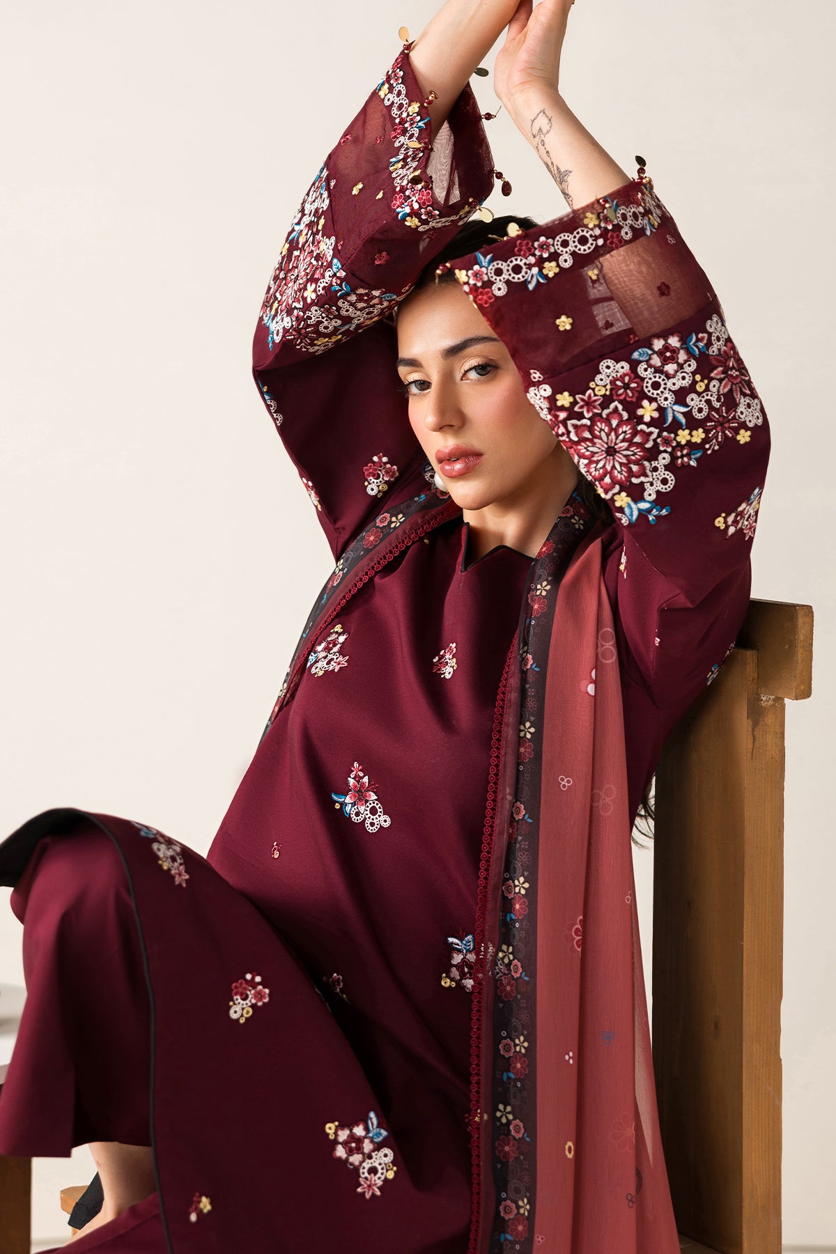 Maroon Muse