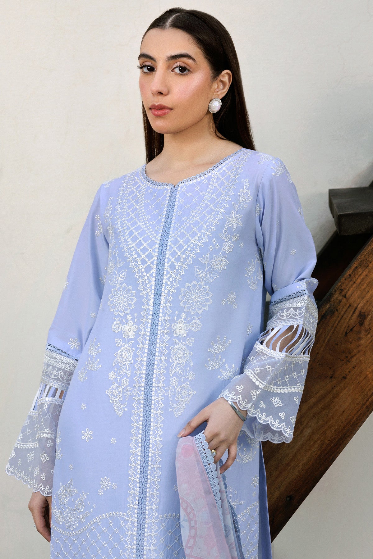 Serene Blue