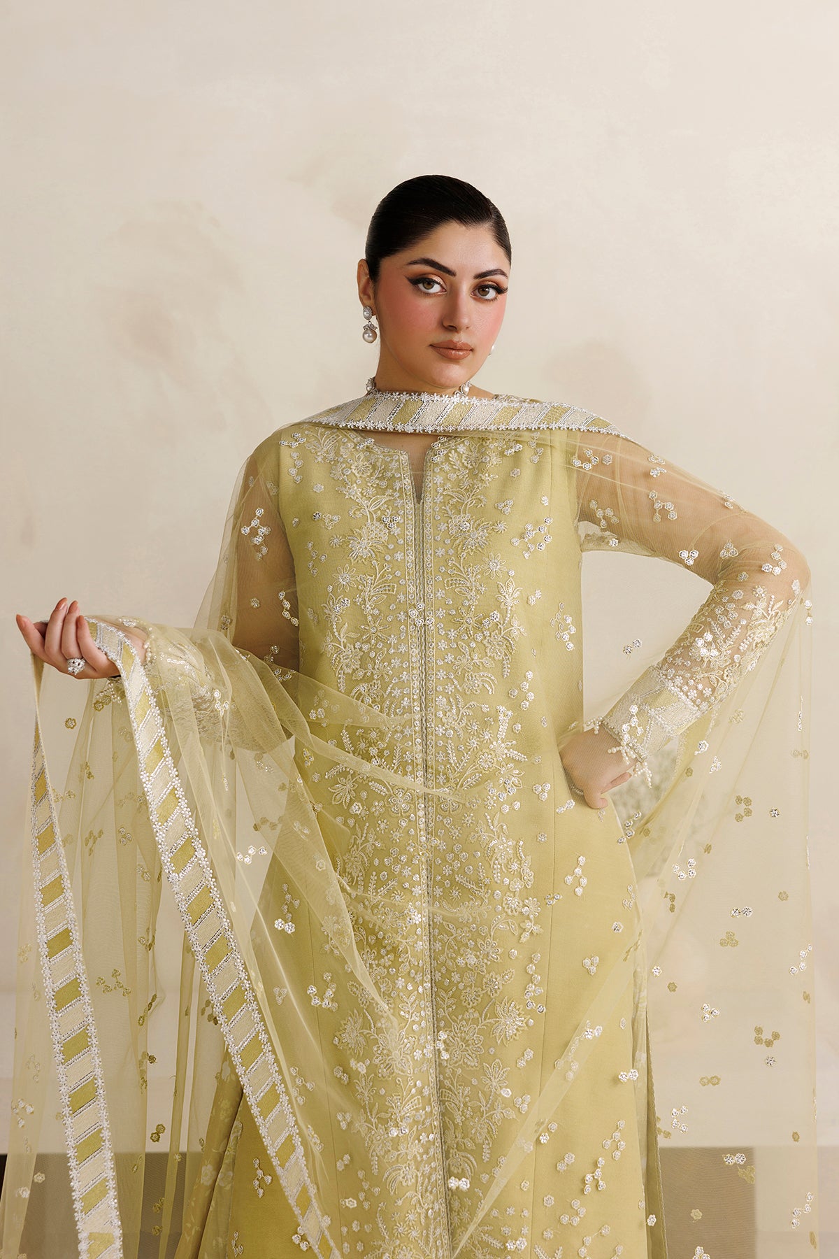 Lemon Saffron
