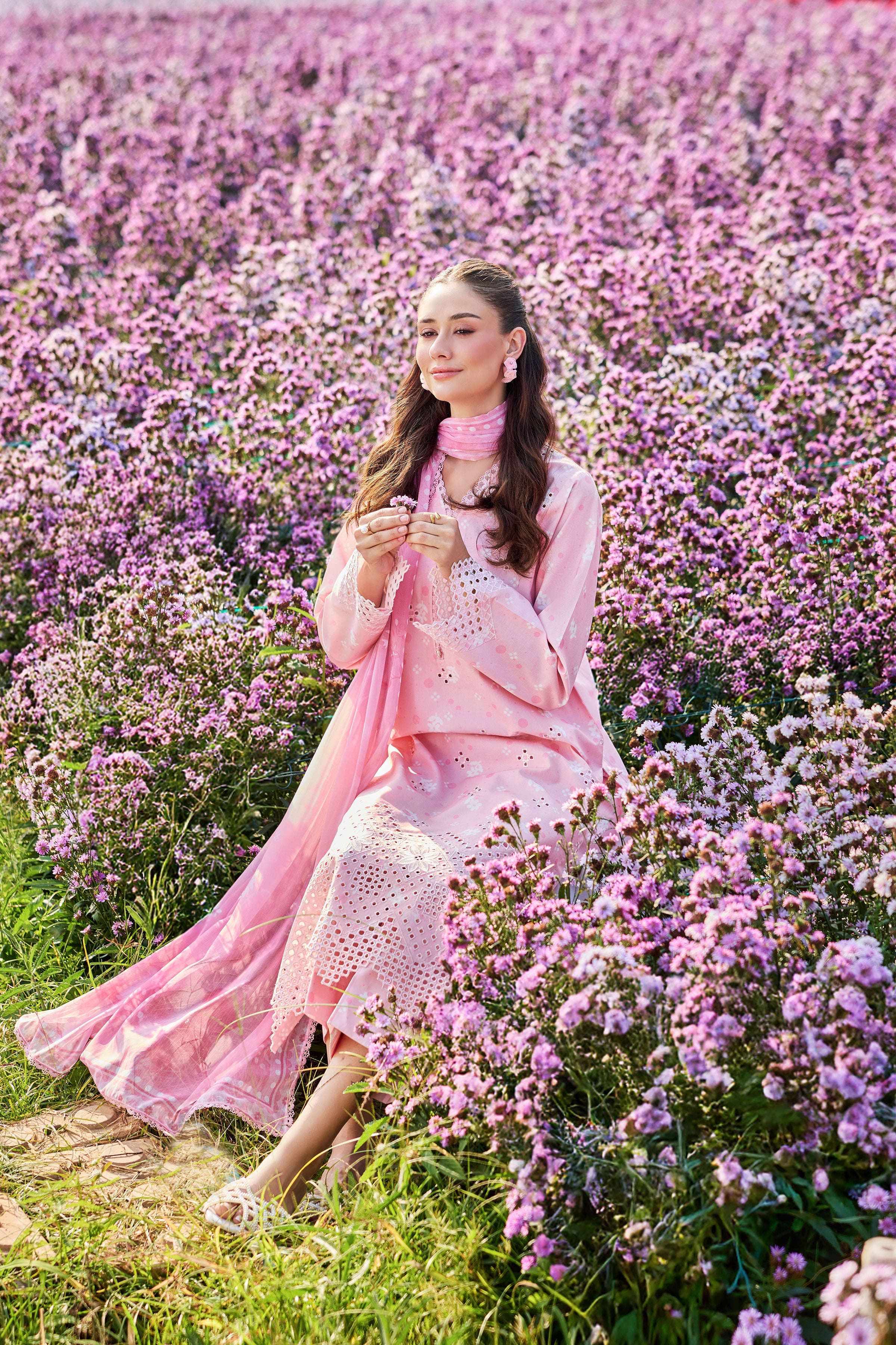 Pink Serenity
