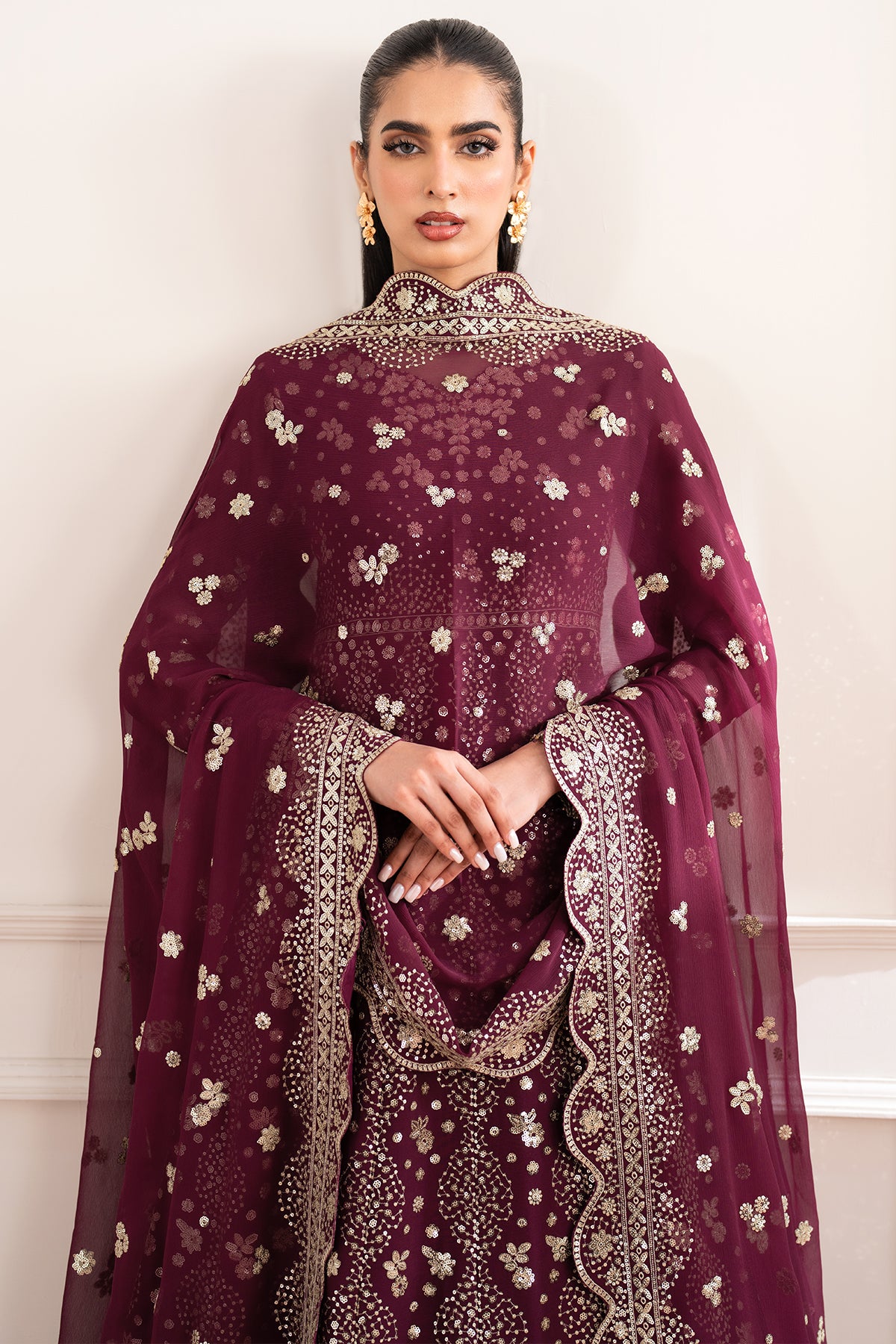 Maroon Empress