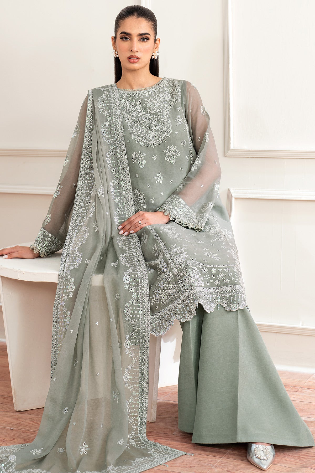 Ash Green