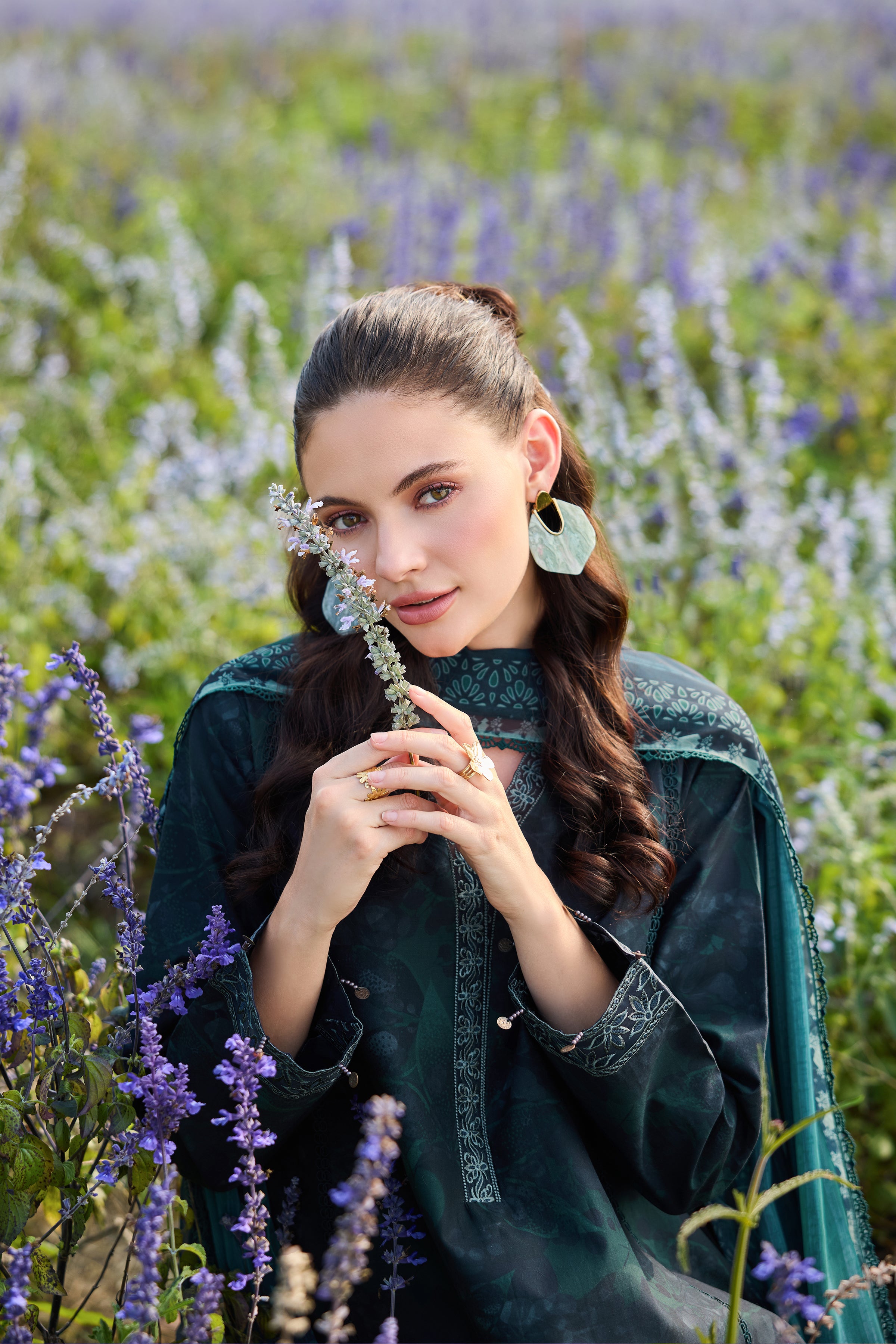 Teal Aura