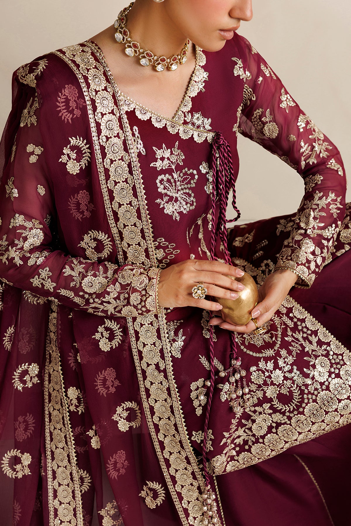 Magenta Opulence