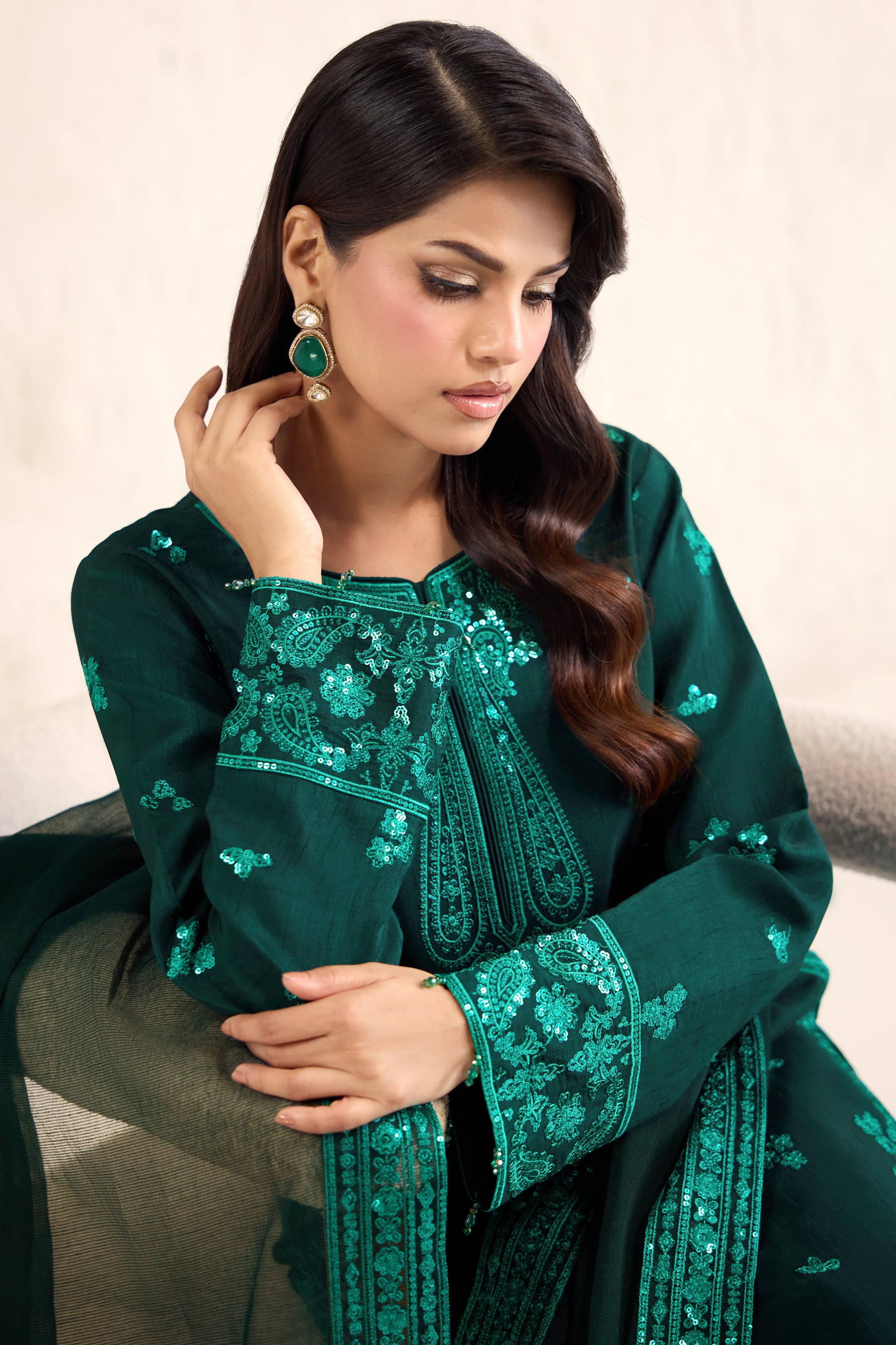 Emerald Luxe