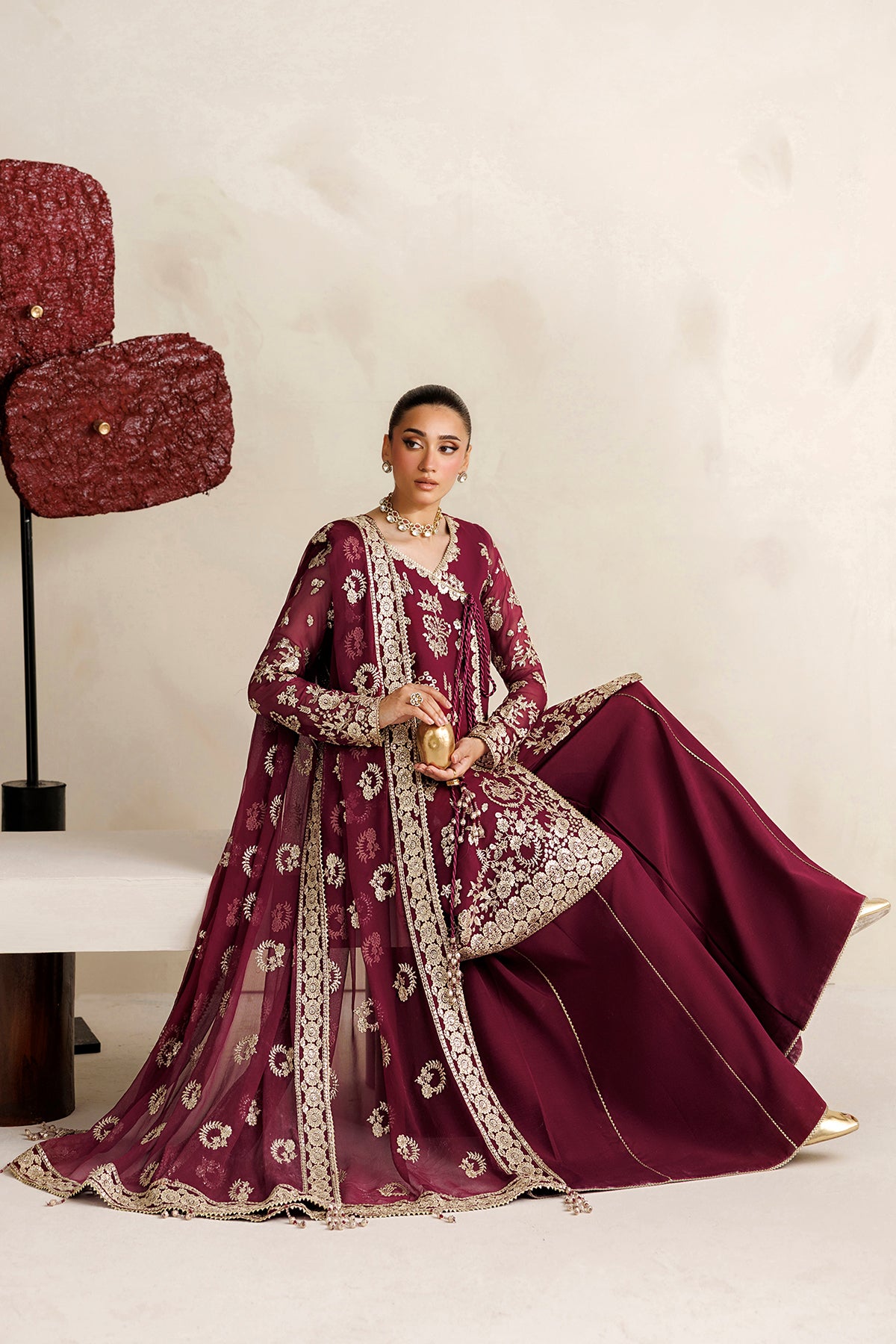 Magenta Opulence