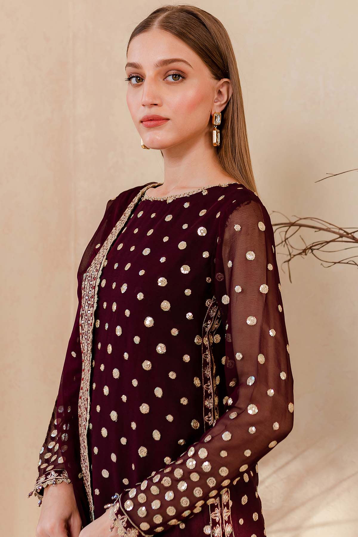 Mulberry Glaze