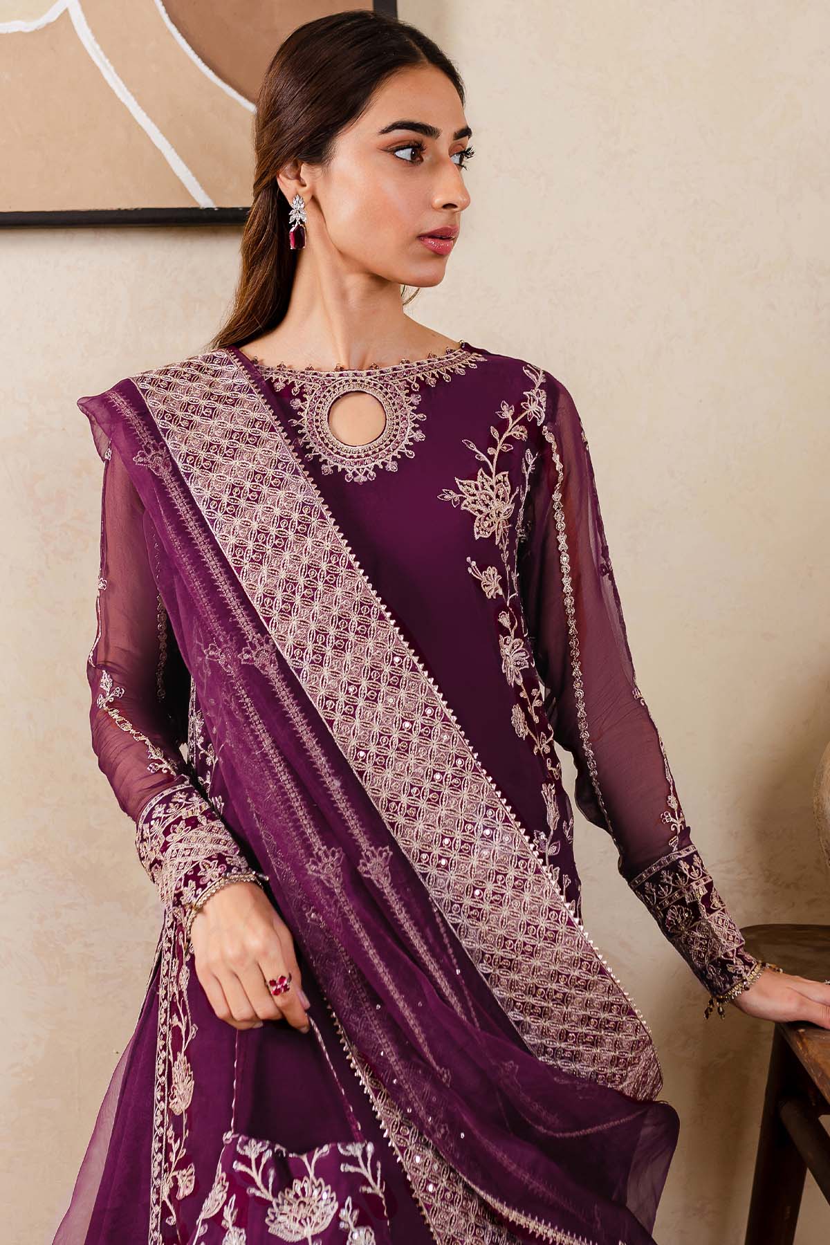 Plum Affair