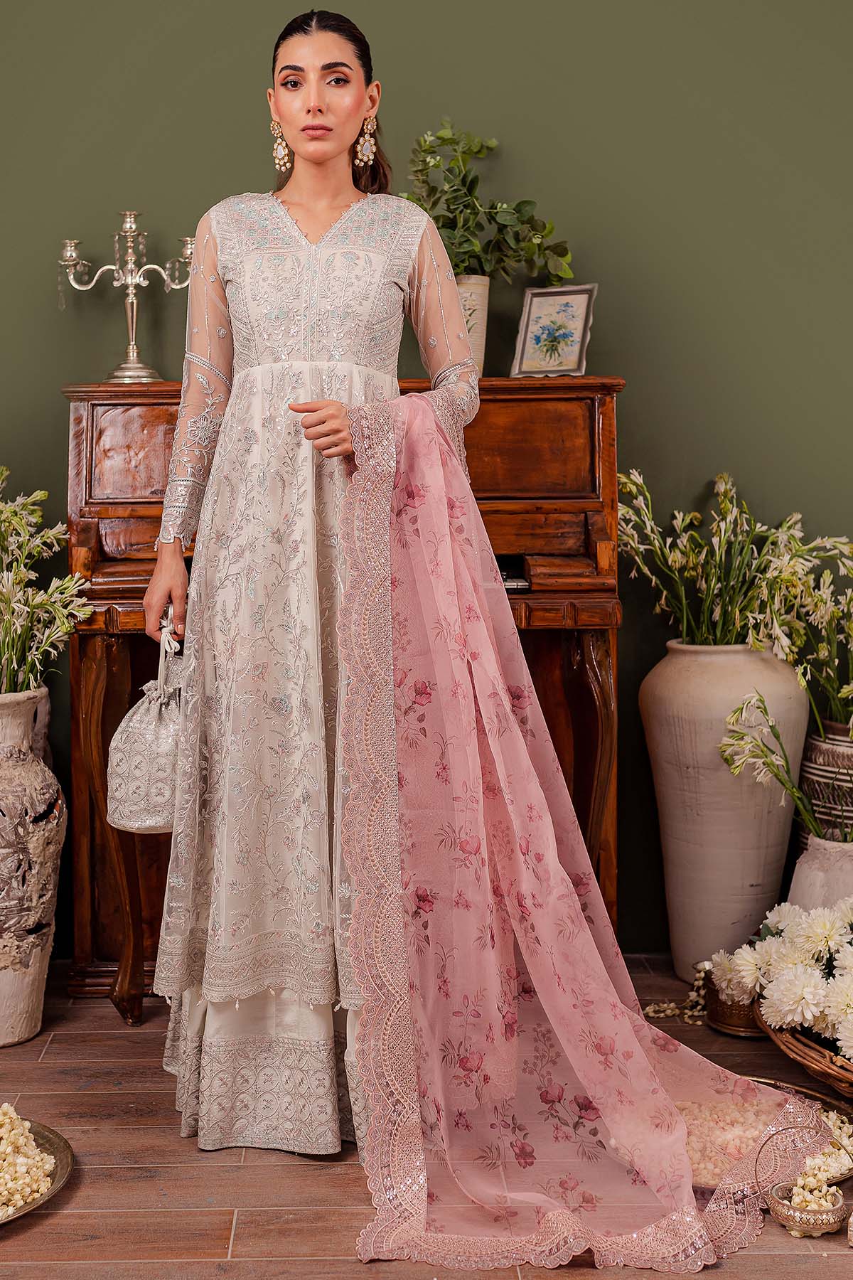 Isabel Pure Cotton Dress