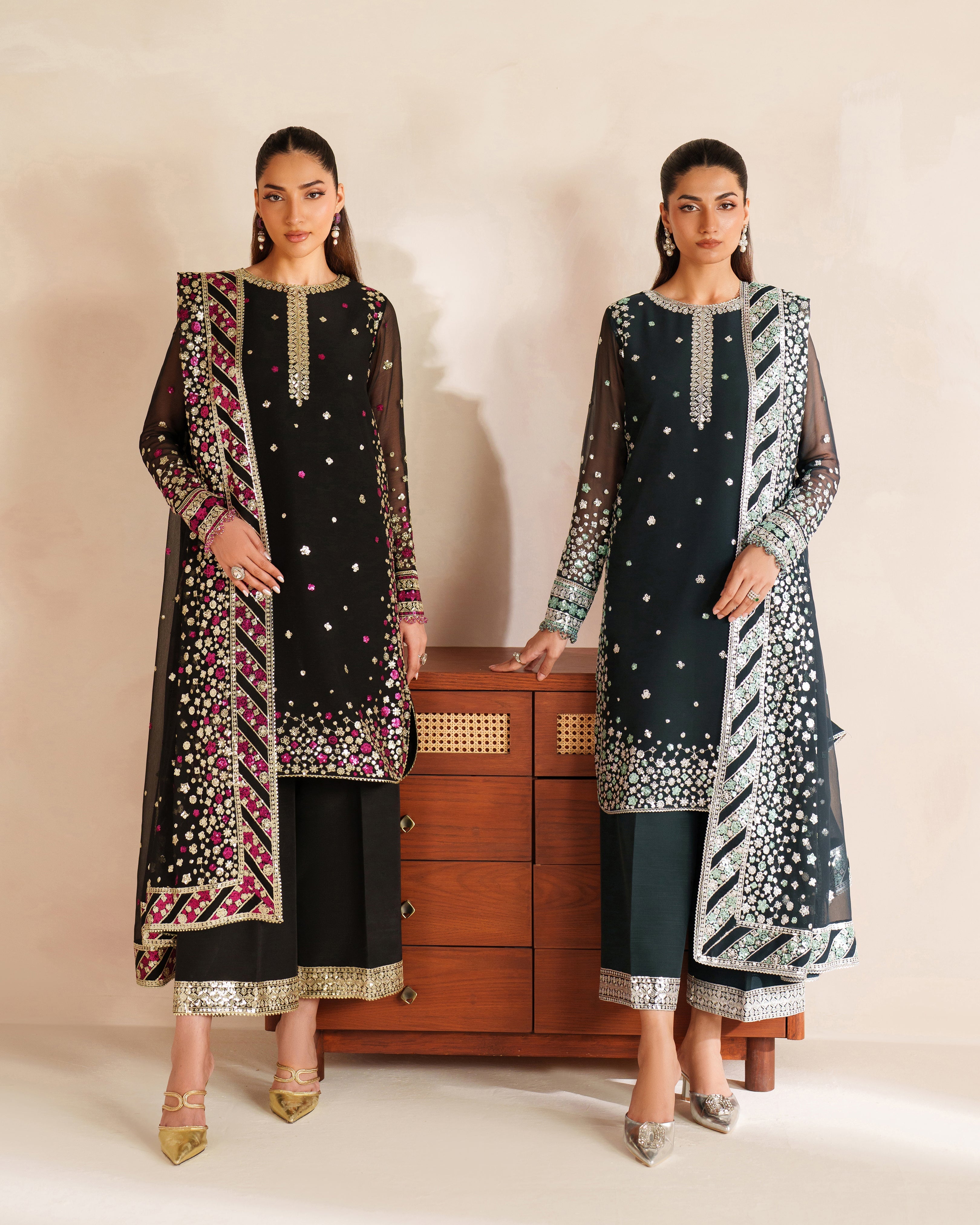 UNSTITCHED FORMALS ’25