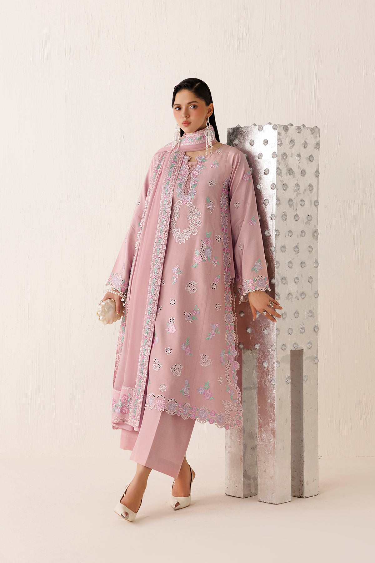 Opaline Poise