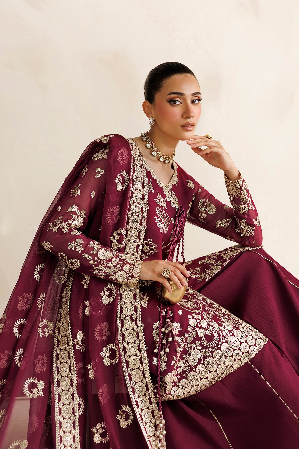Magenta Opulence