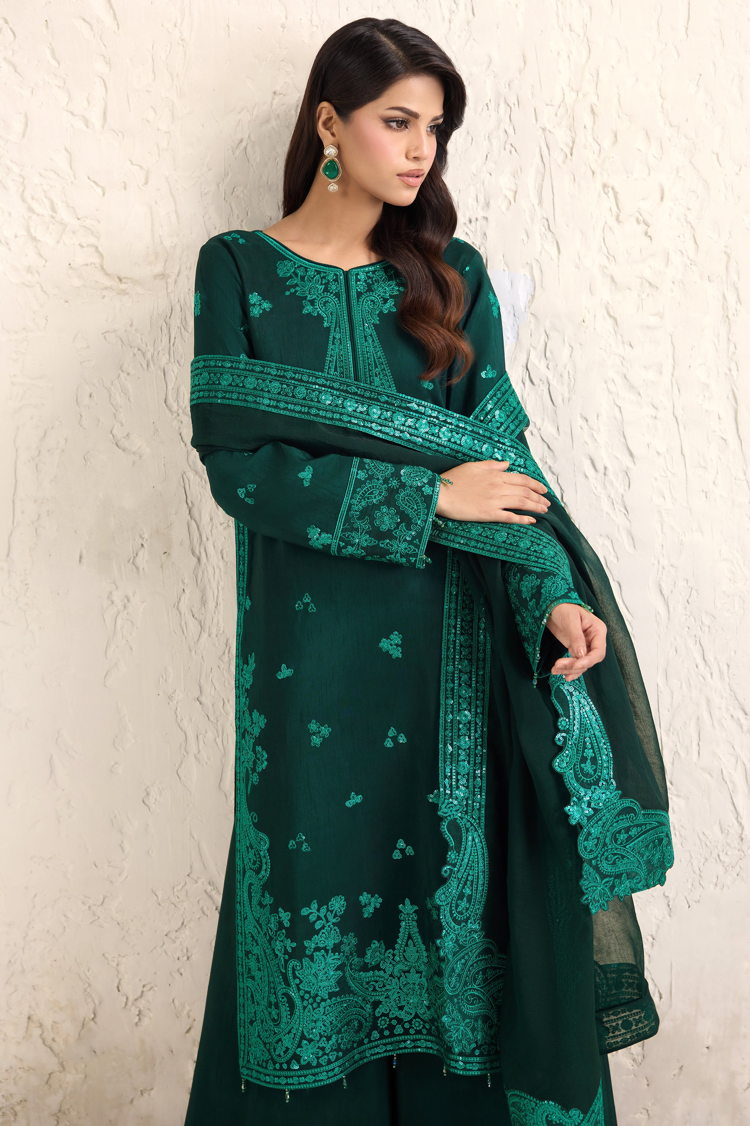 Emerald Luxe