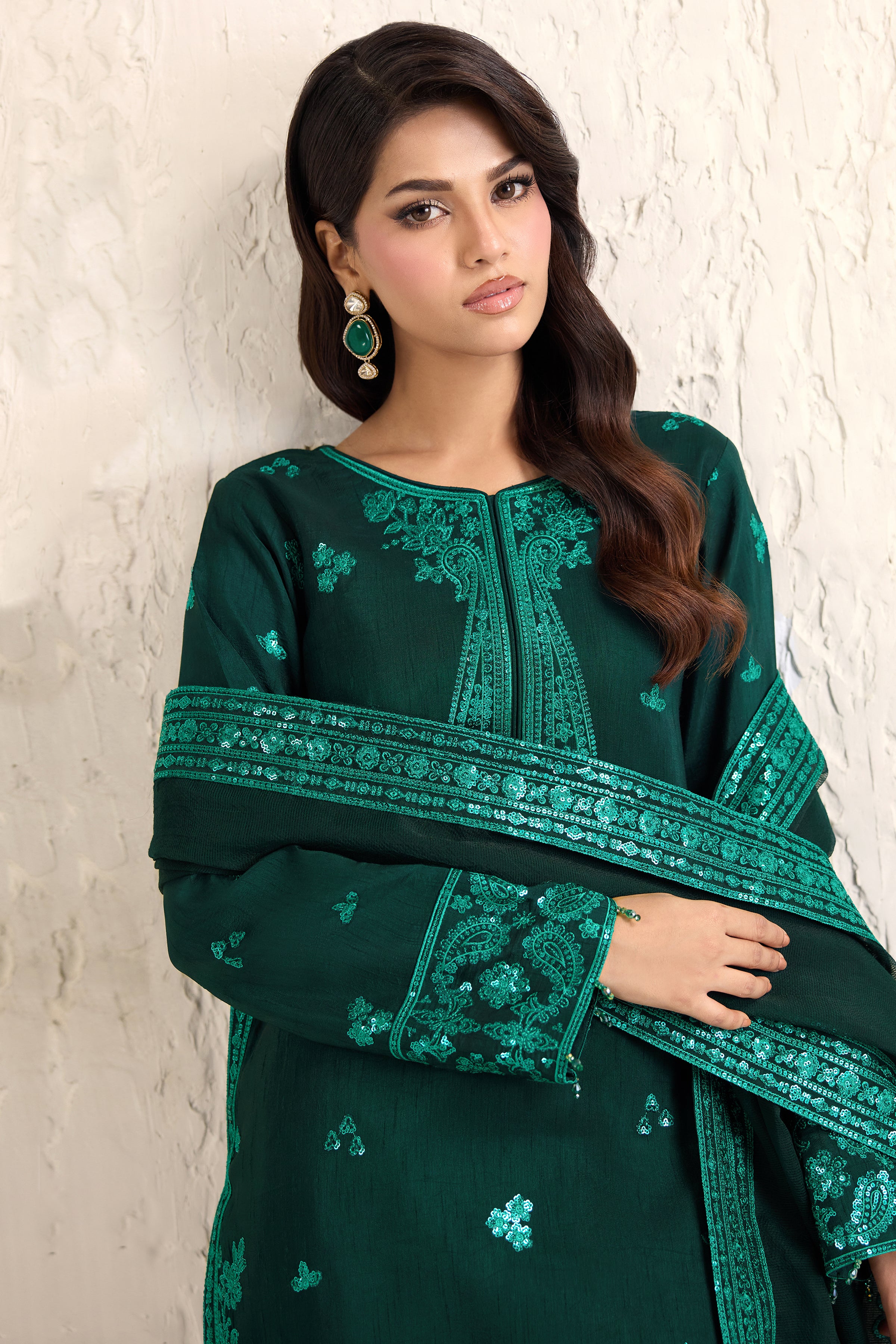 Emerald Luxe
