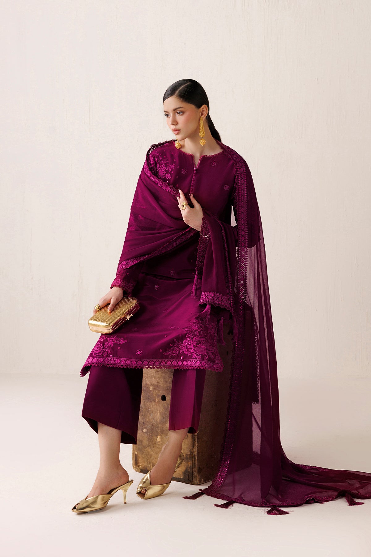 Fuchsia Majeste