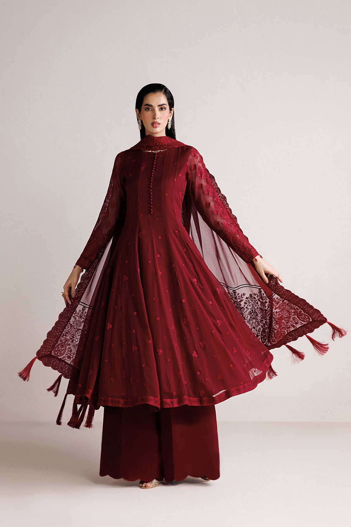Merlot Satin